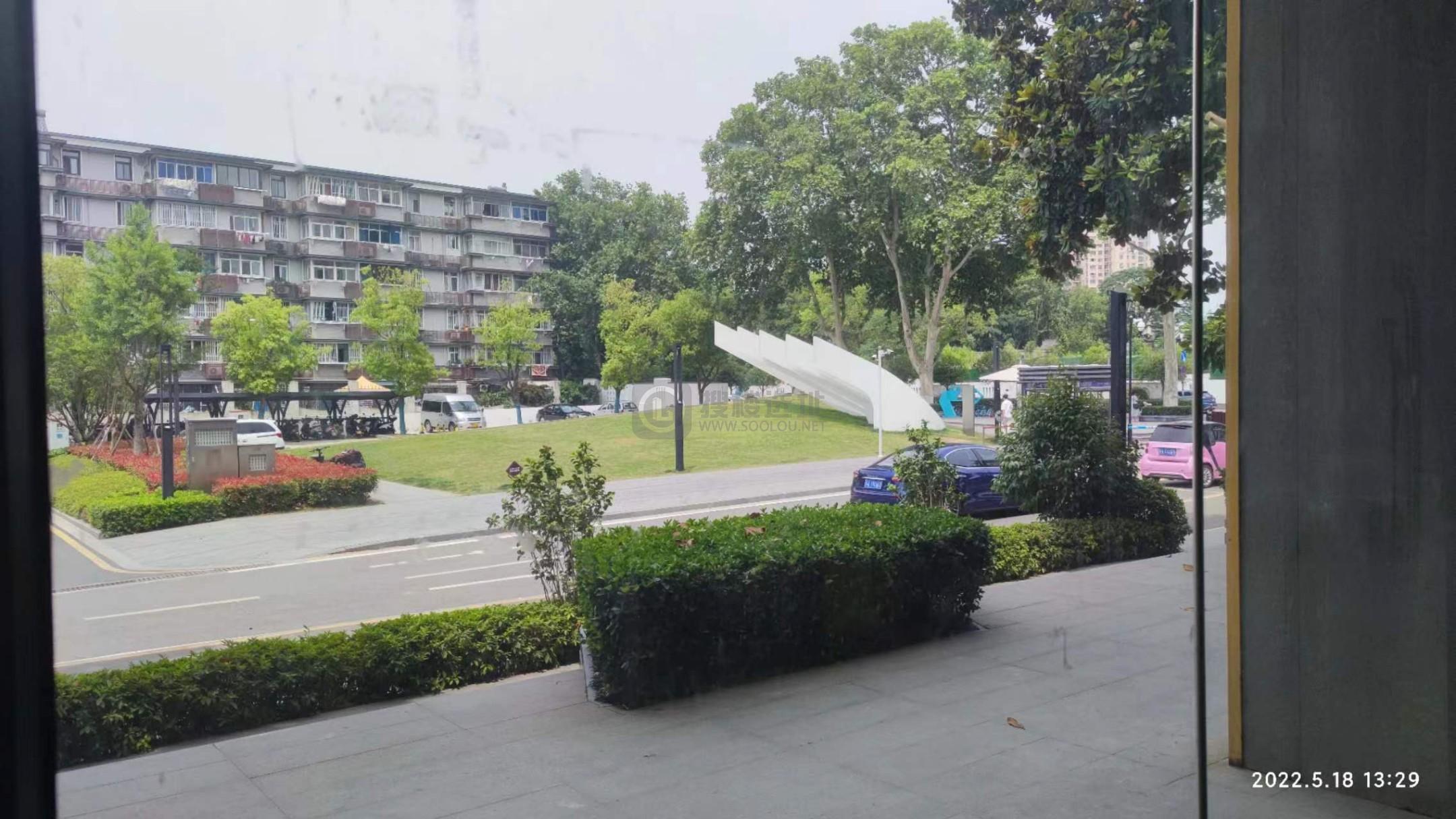 悦动新门西面积1400平