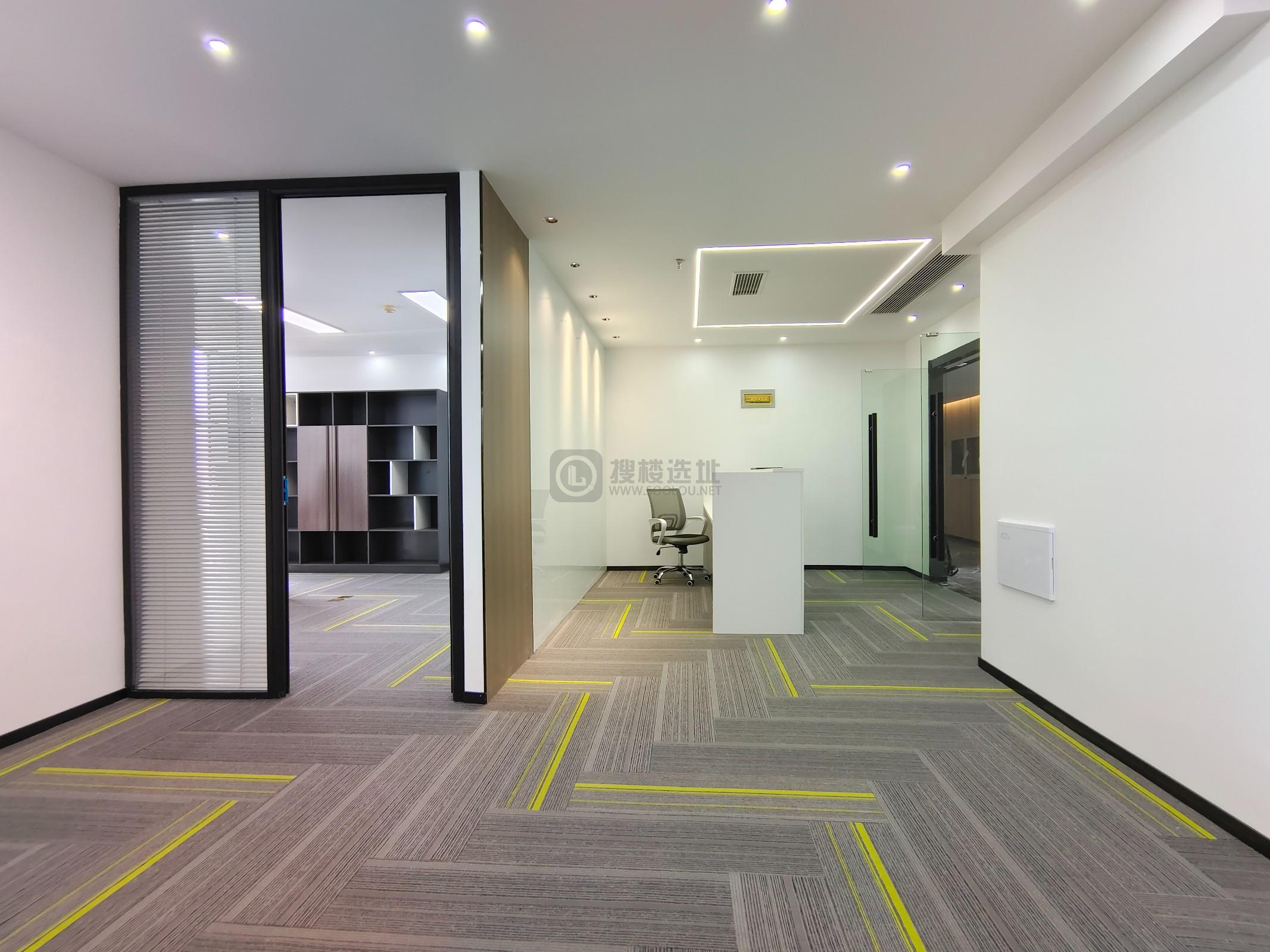 隆盛大厦面积173平