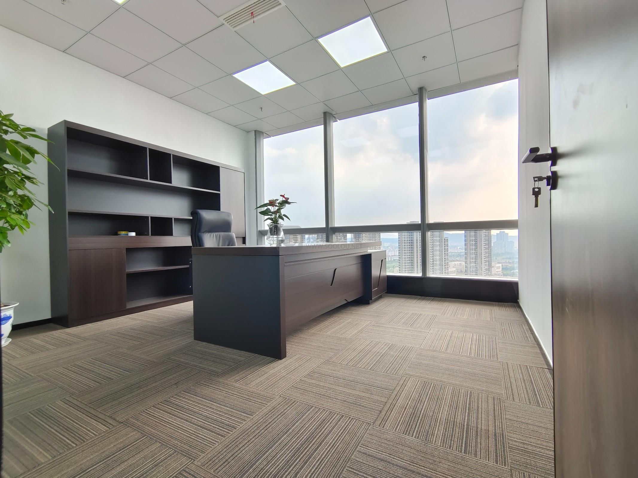 万科都荟天地面积301平