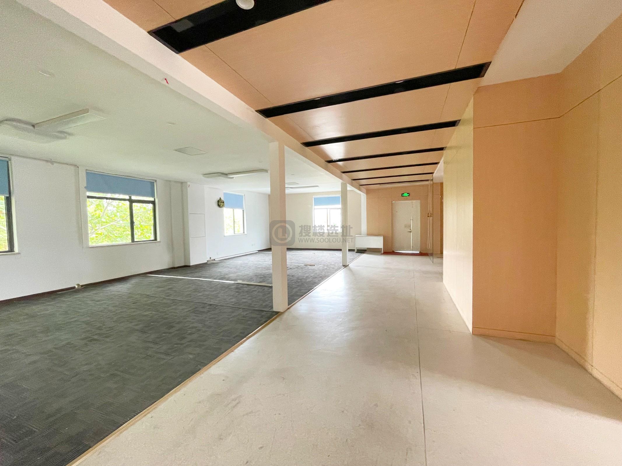 金蝶软件园面积1121平