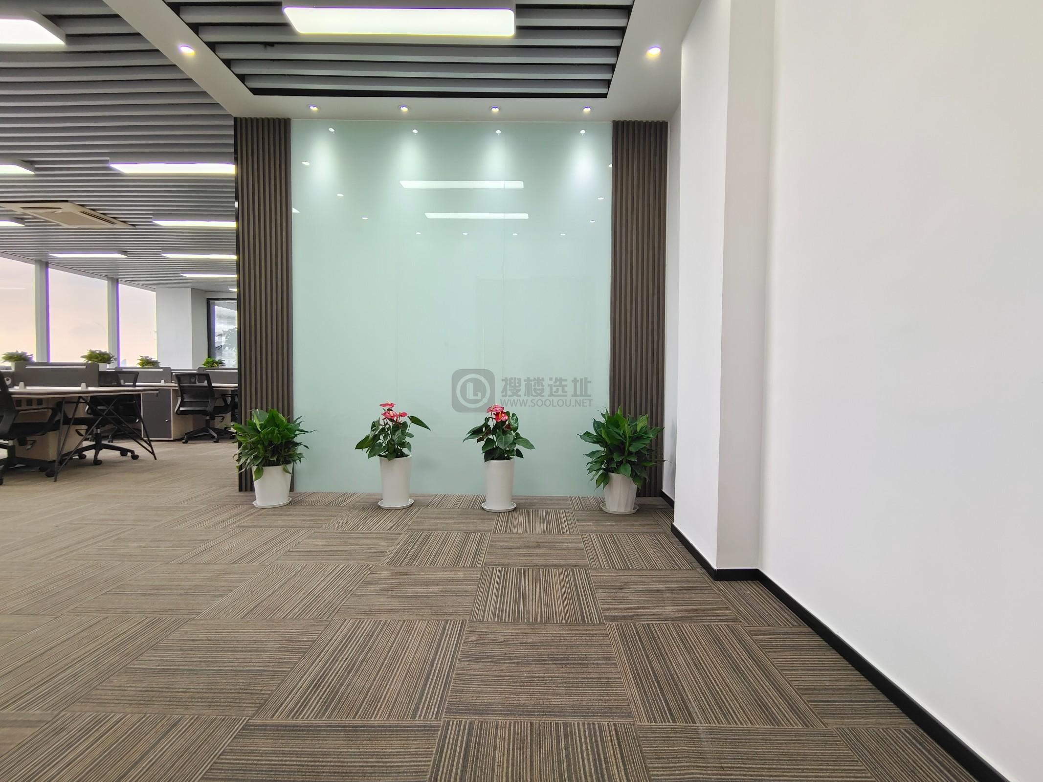 万科都荟天地面积210平