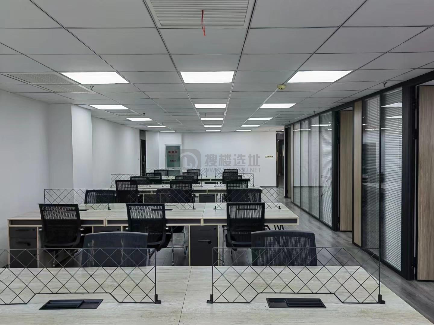 城开国际大厦面积206平