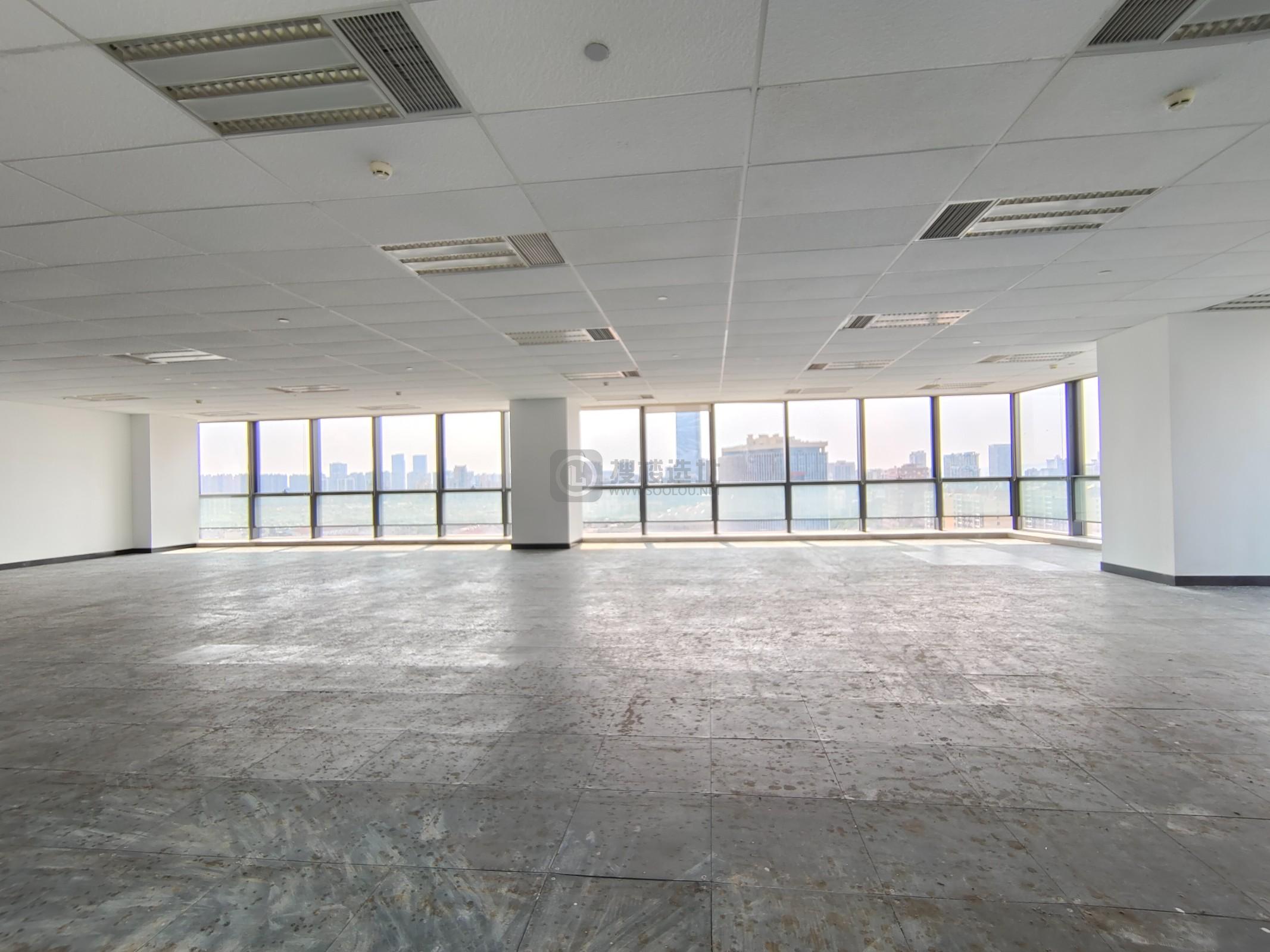 中海广场面积349平