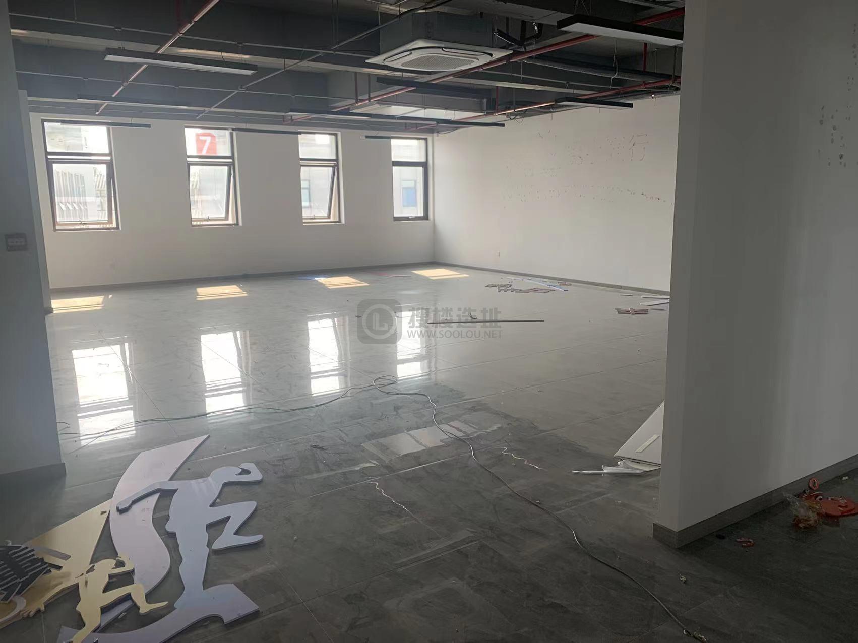 金马智汇园面积660平