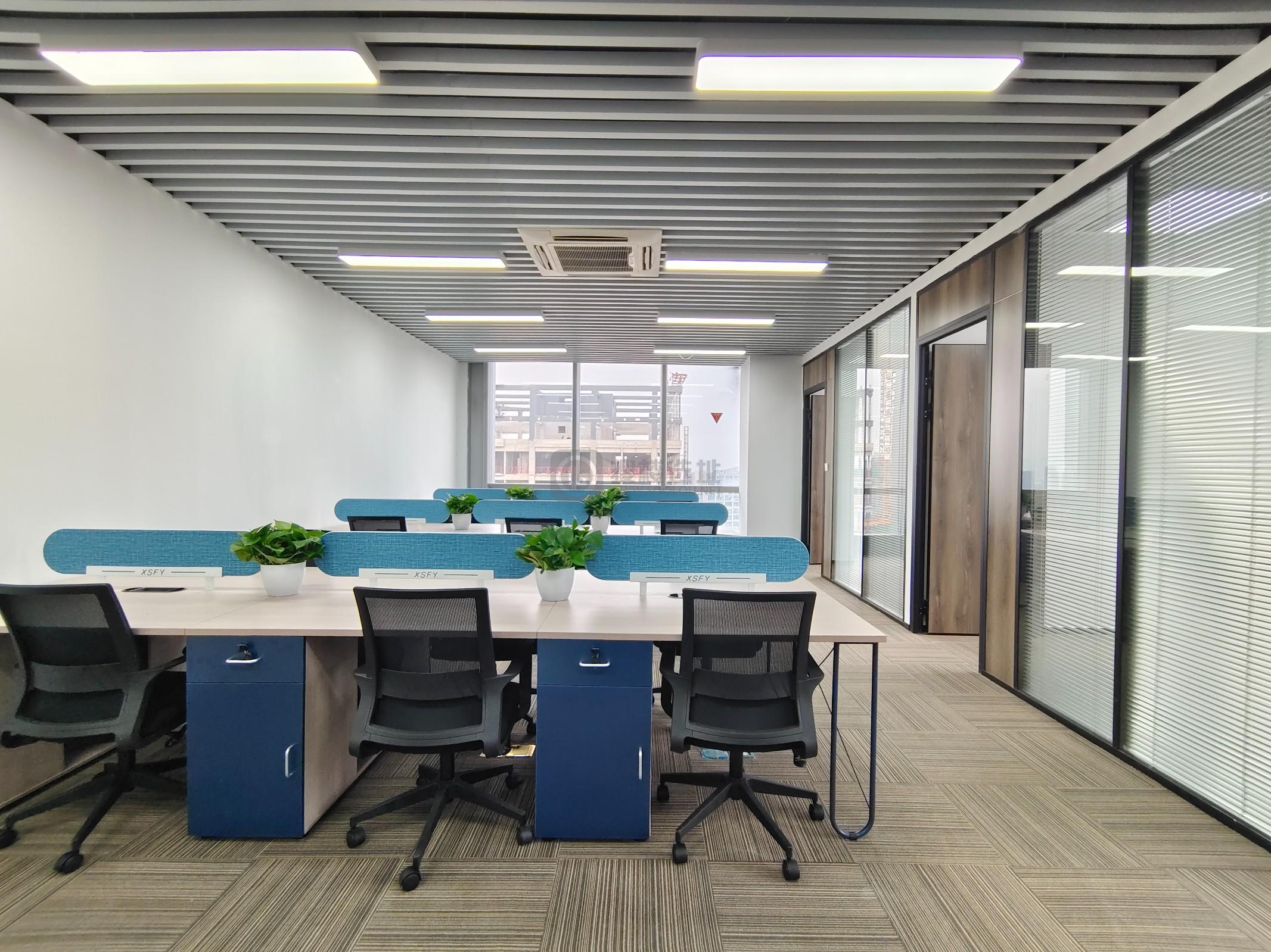 万科都荟天地面积156平