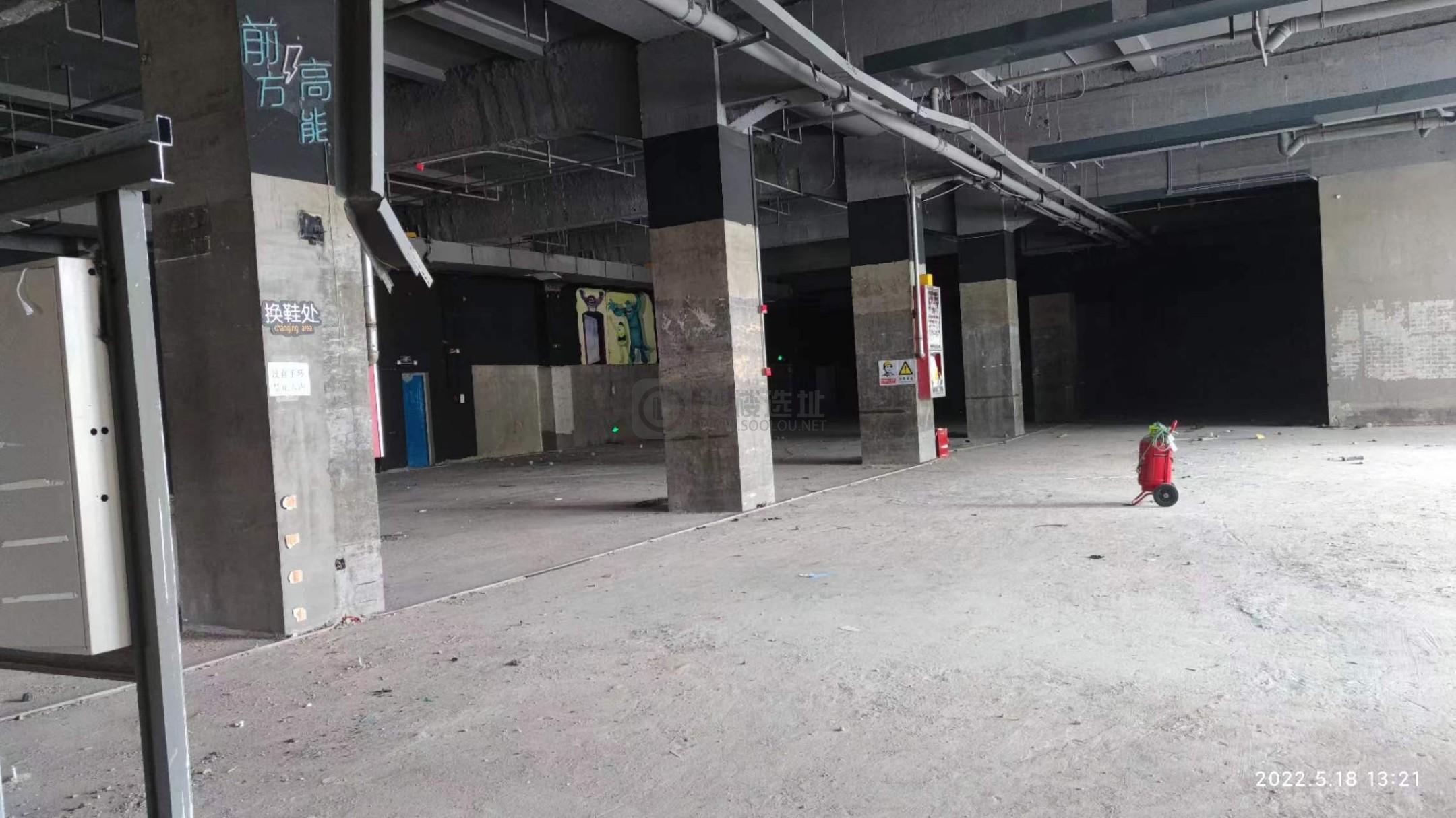 悦动新门西面积1400平