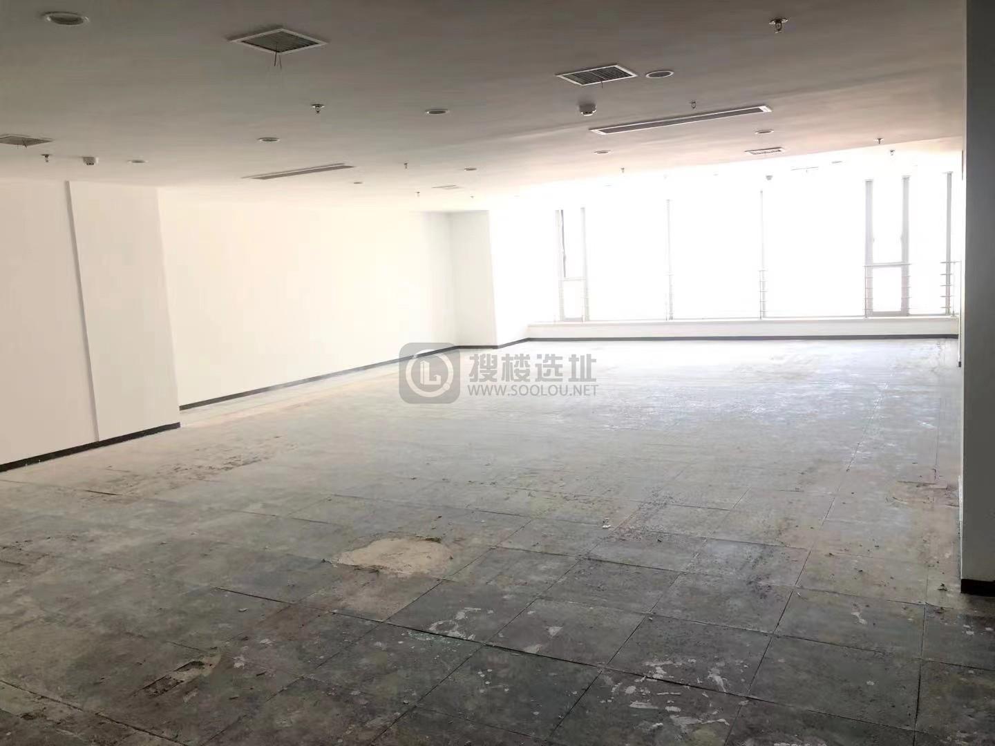 友谊广场面积268平