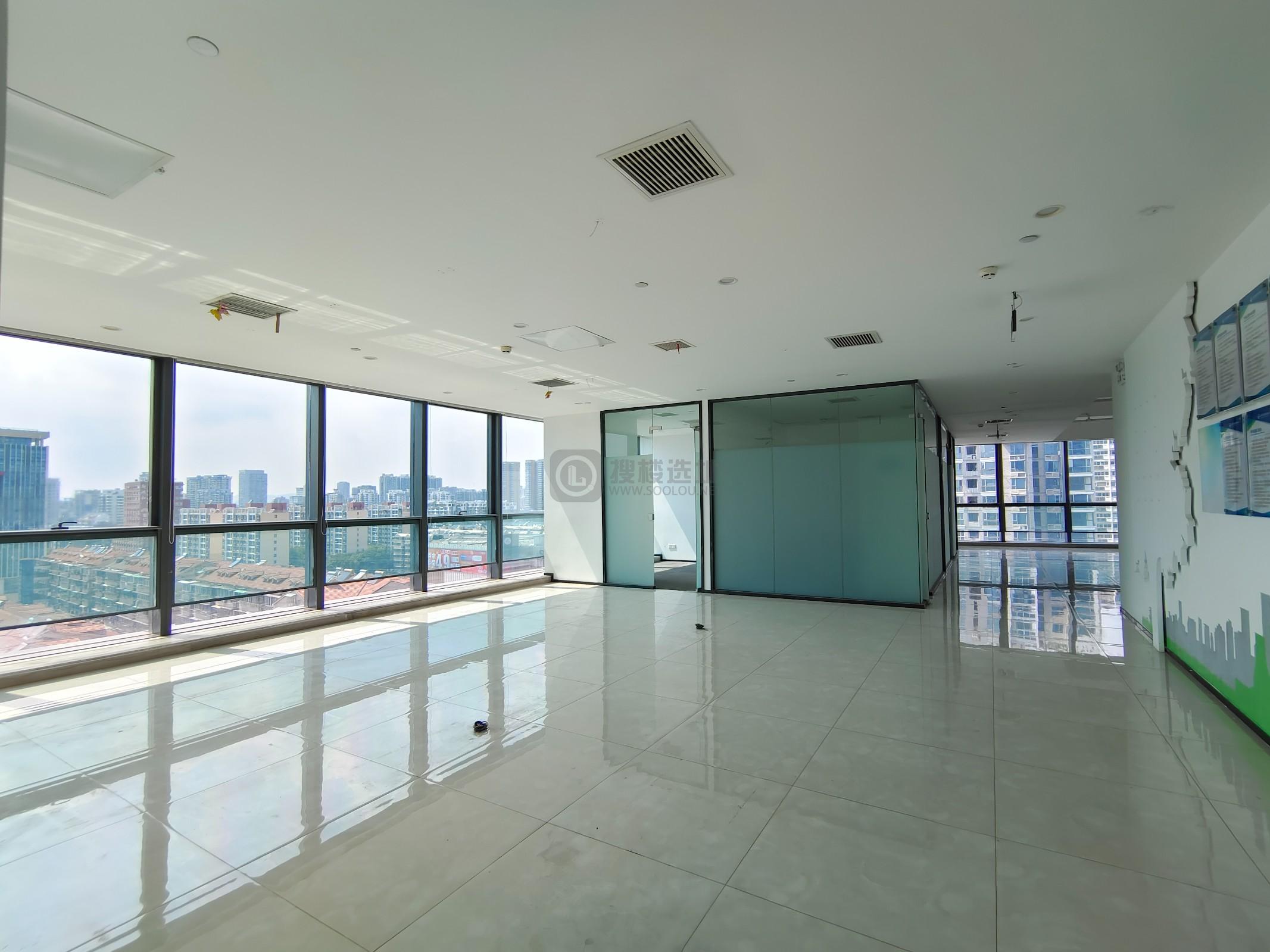 中海广场面积2000平