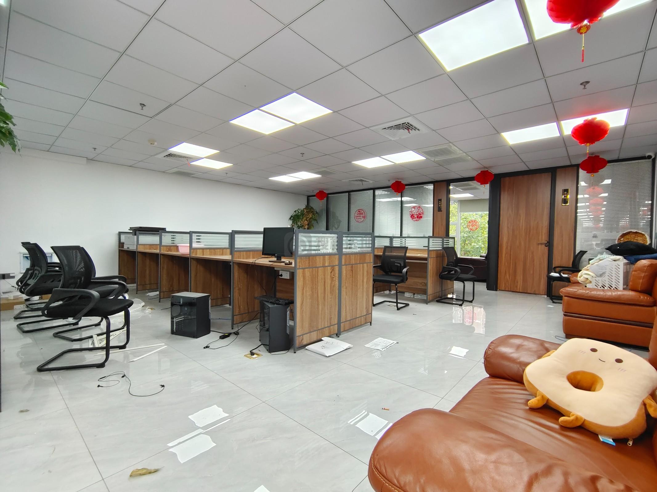 中山路99号（海华大厦）面积780平