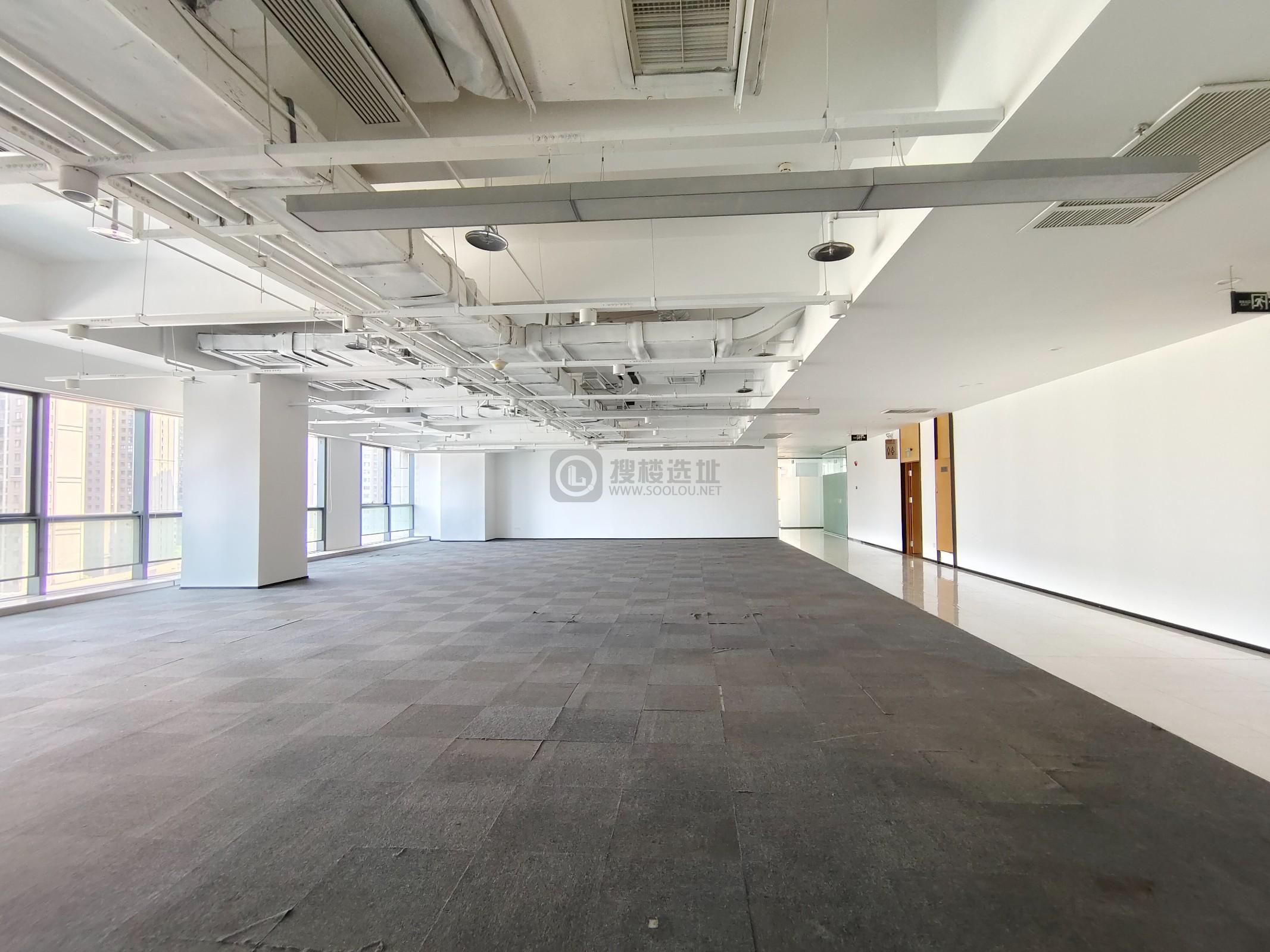 中海广场面积2000平