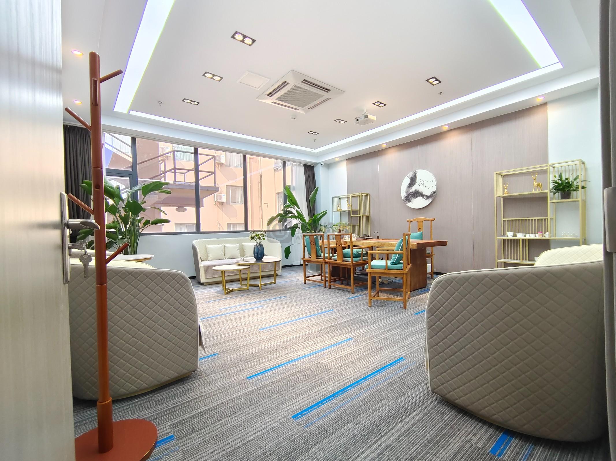 银都锦创广场面积350平