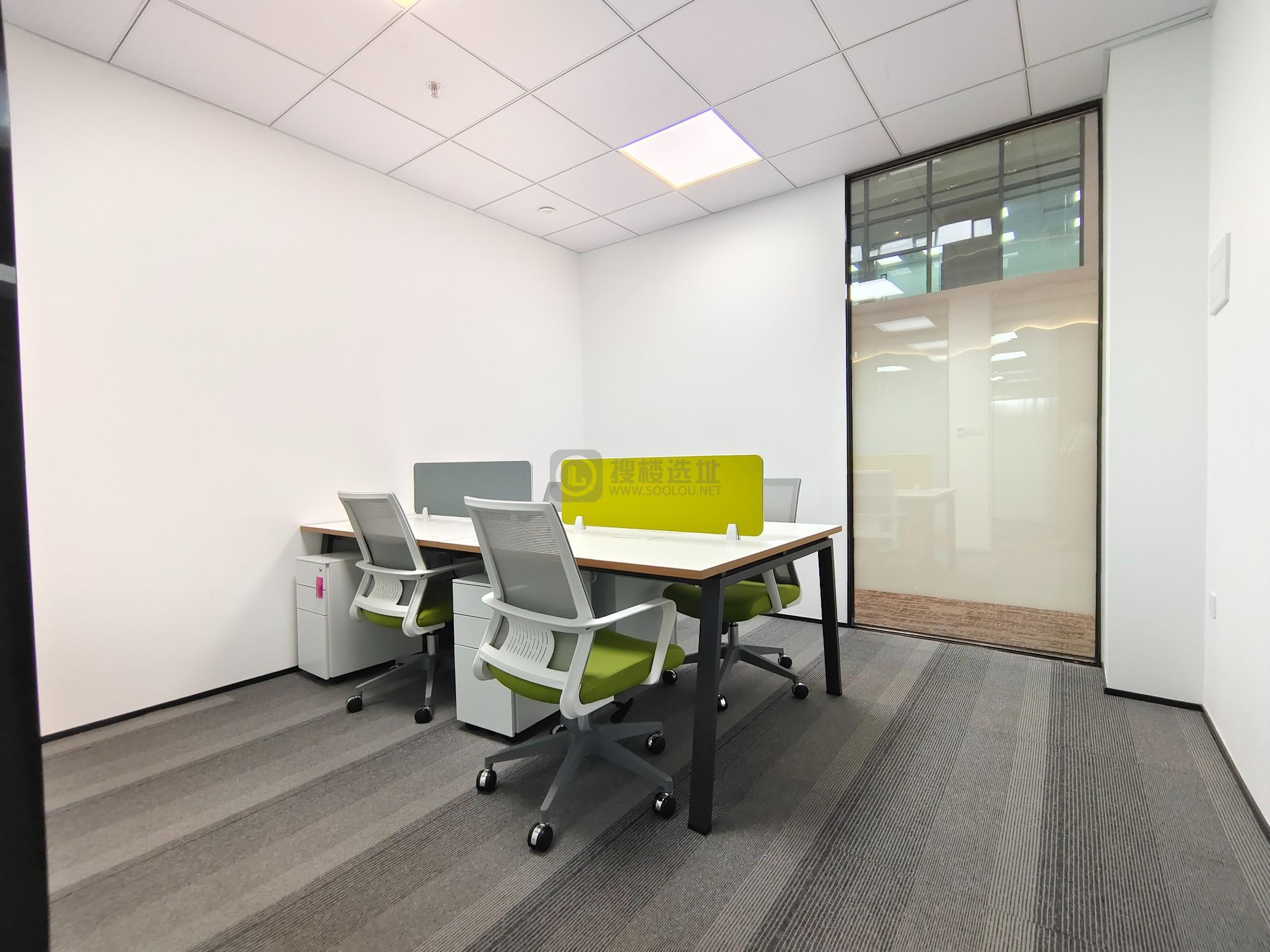 江宁开发区总部基地面积70平