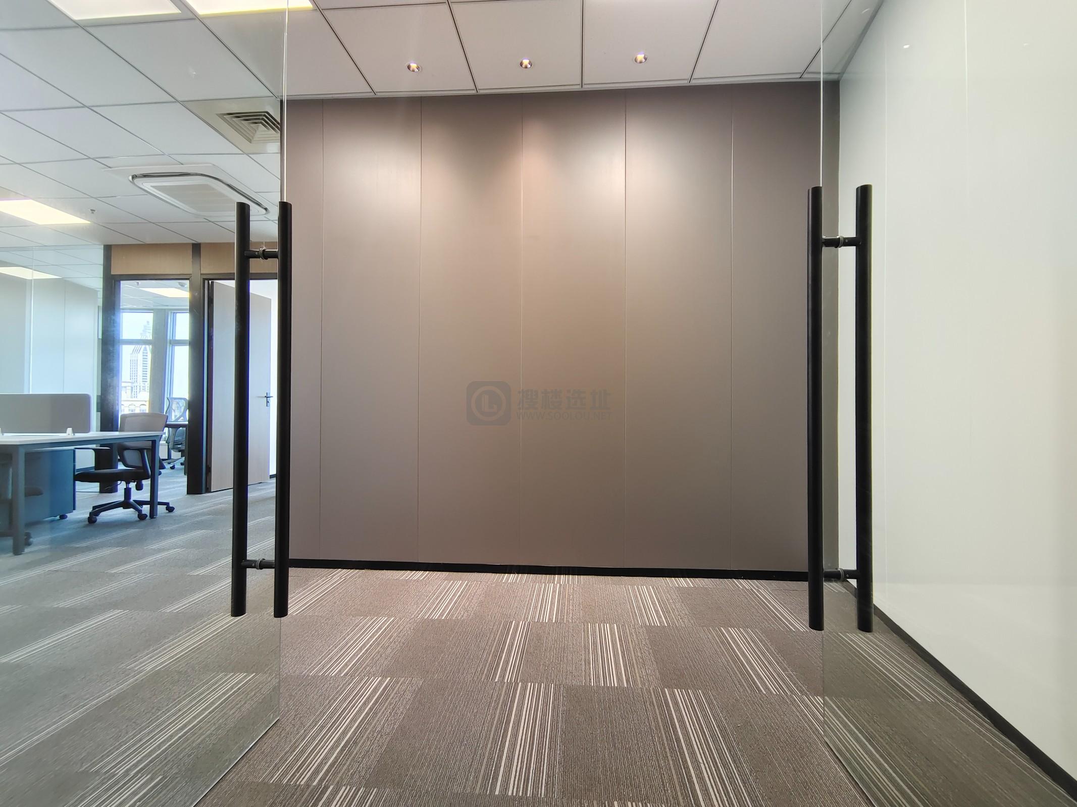 南京国际金融中心面积185平