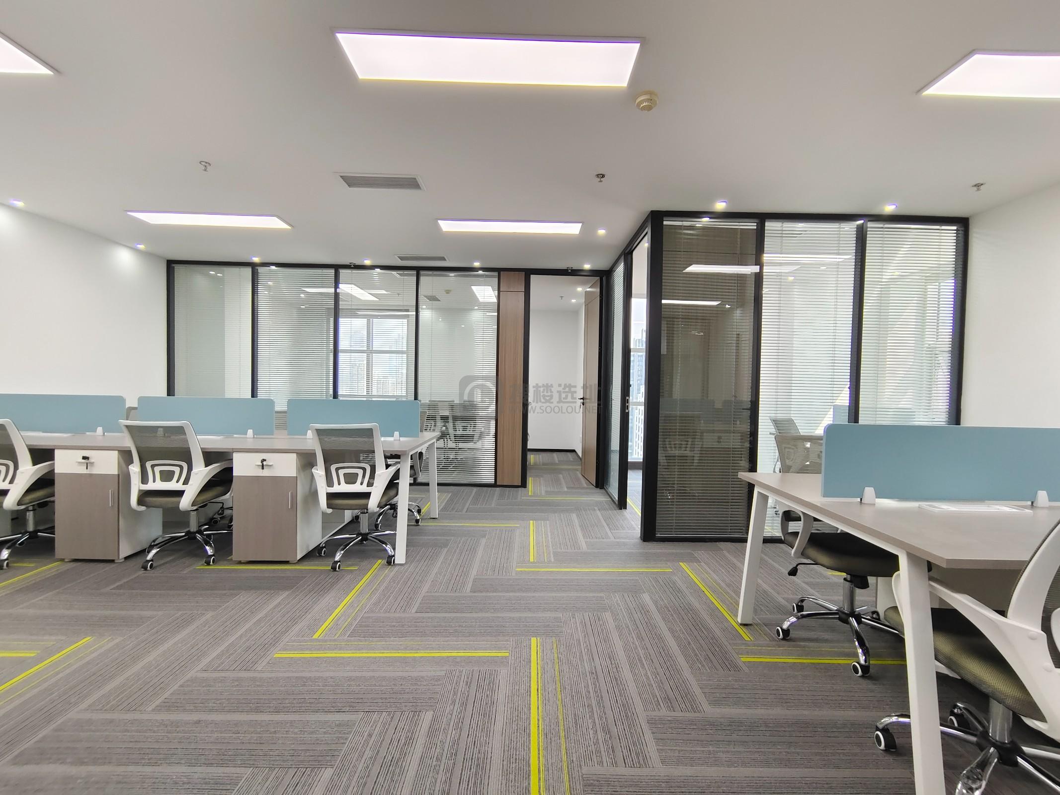 隆盛大厦面积173平