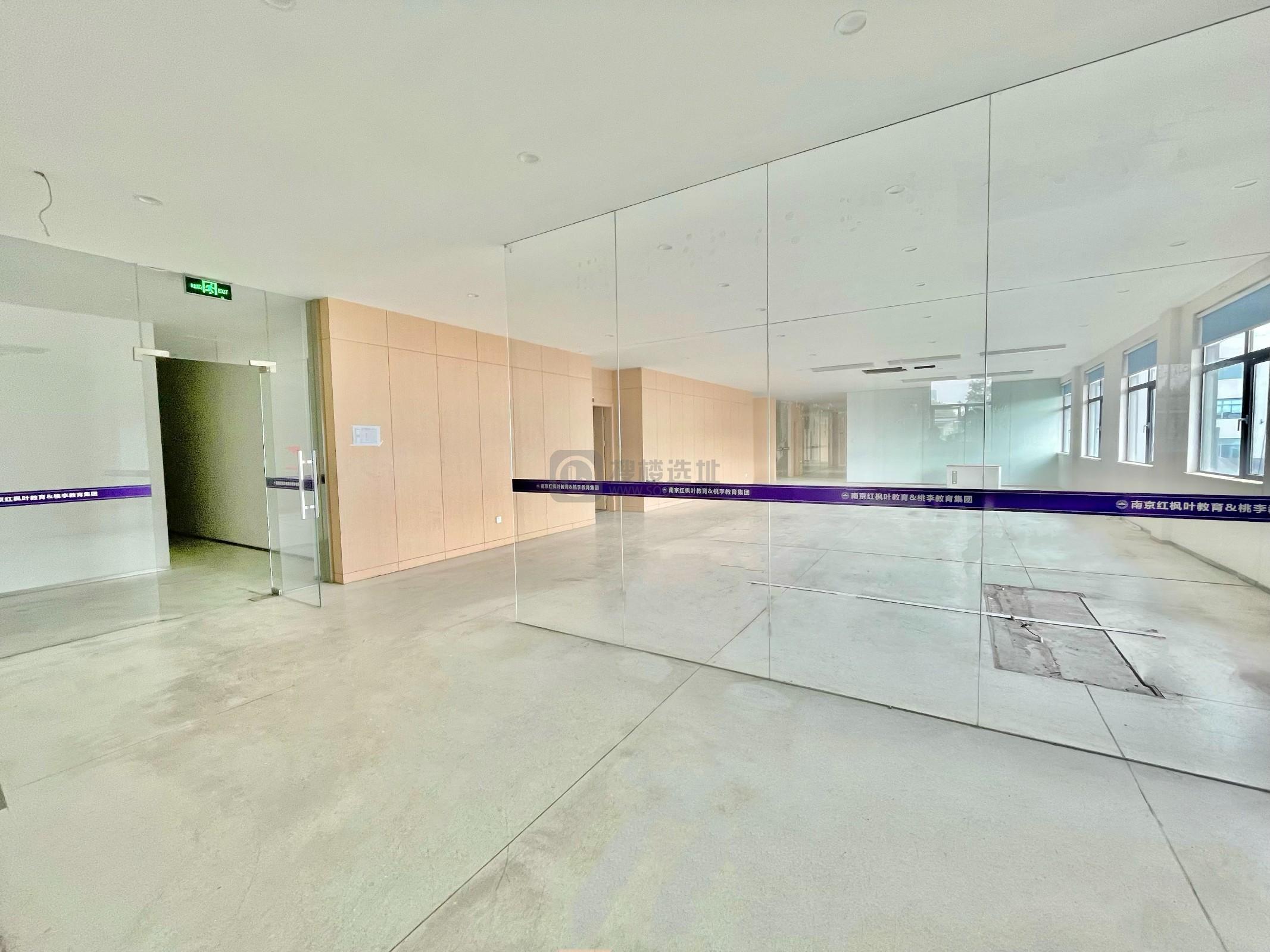 金蝶软件园面积1121平