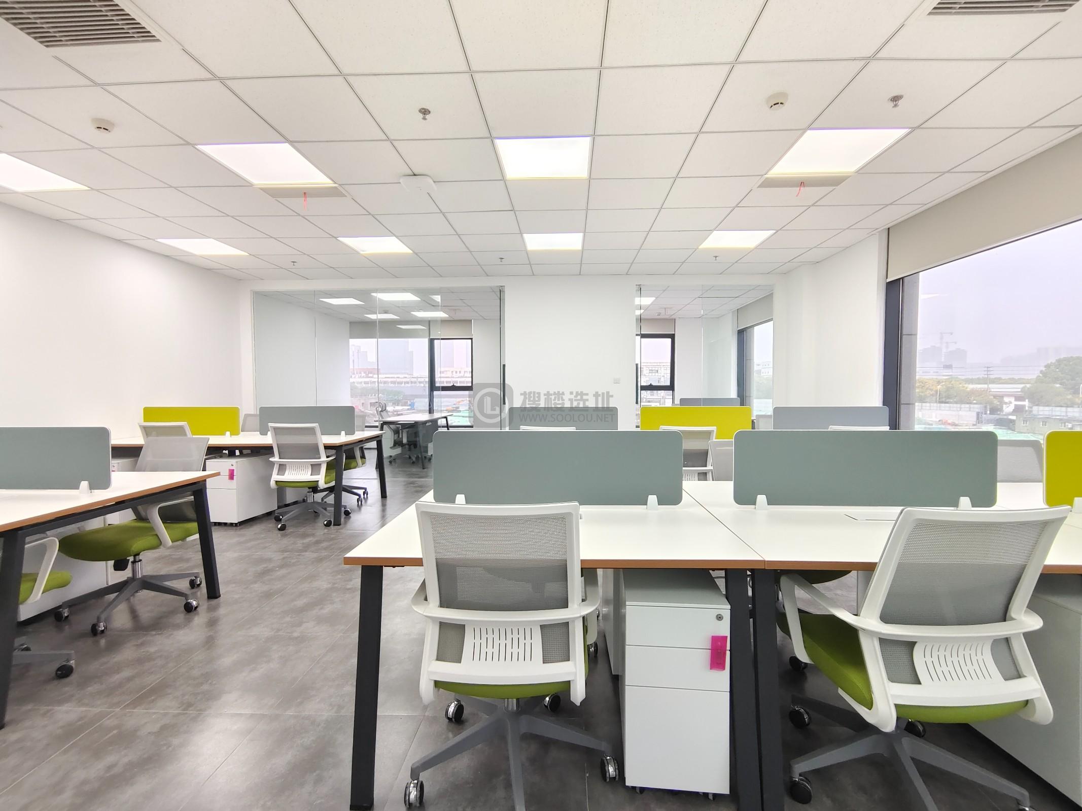 江宁开发区总部基地面积200平