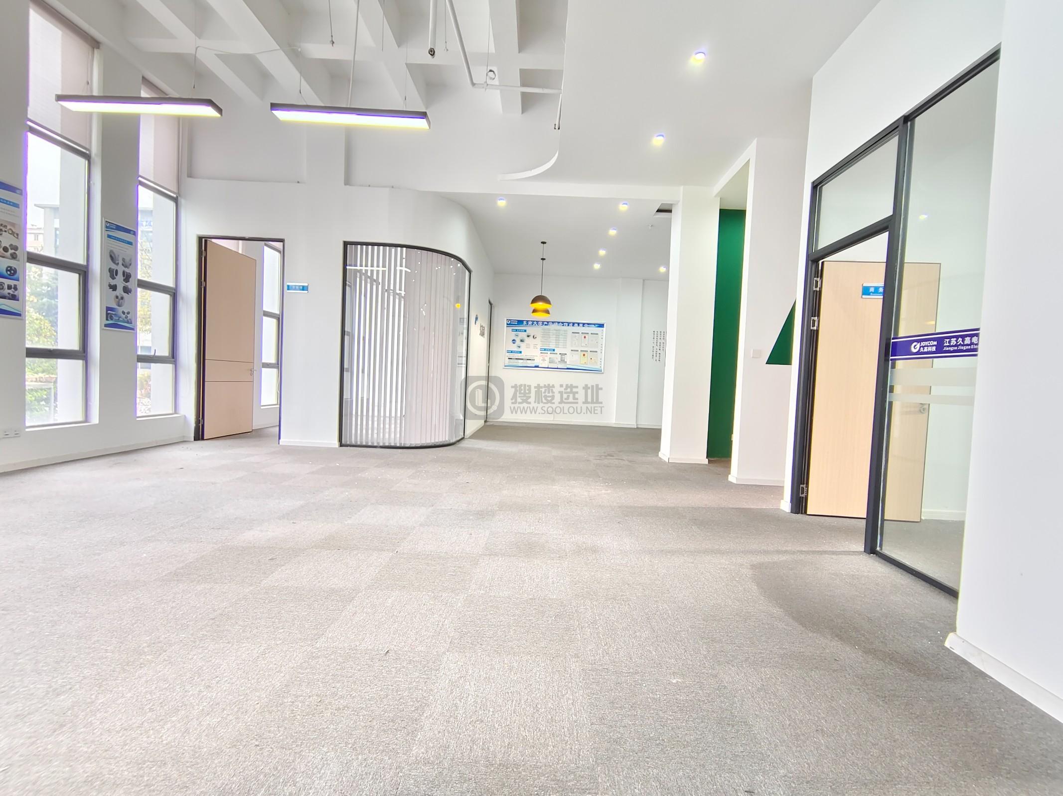 金蝶软件园面积250平