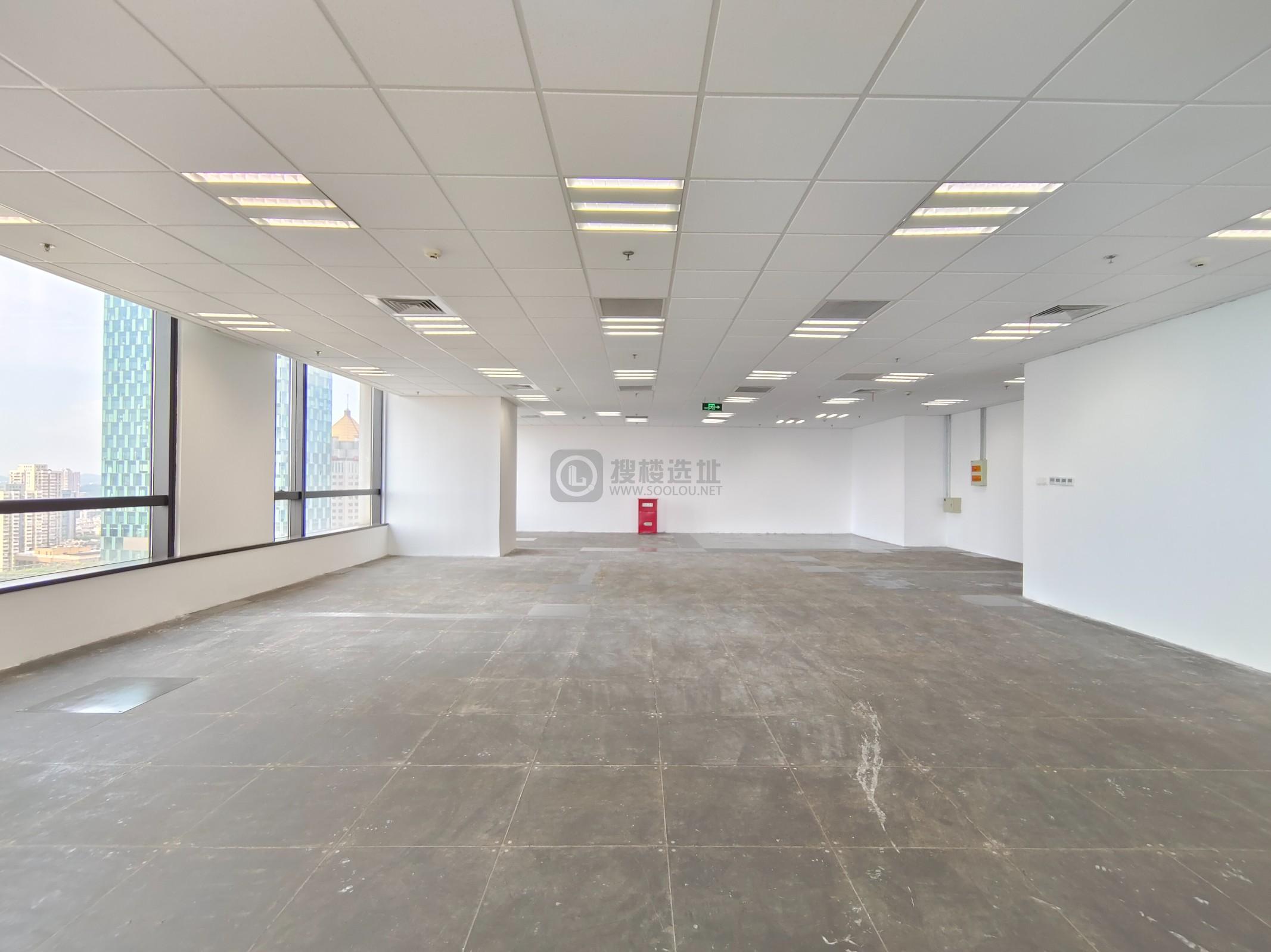 亚太商务楼面积350平