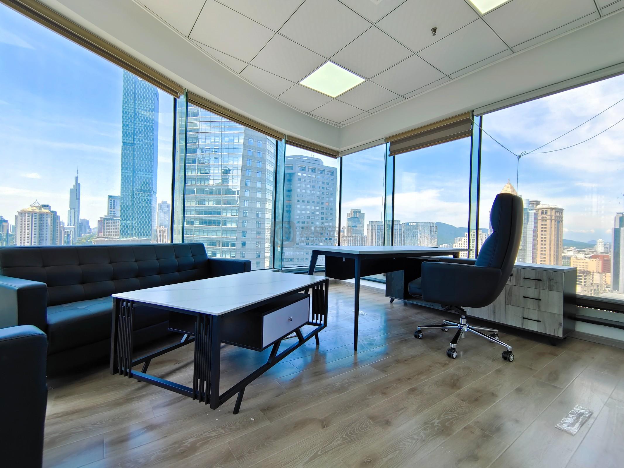 商茂世纪广场面积318平