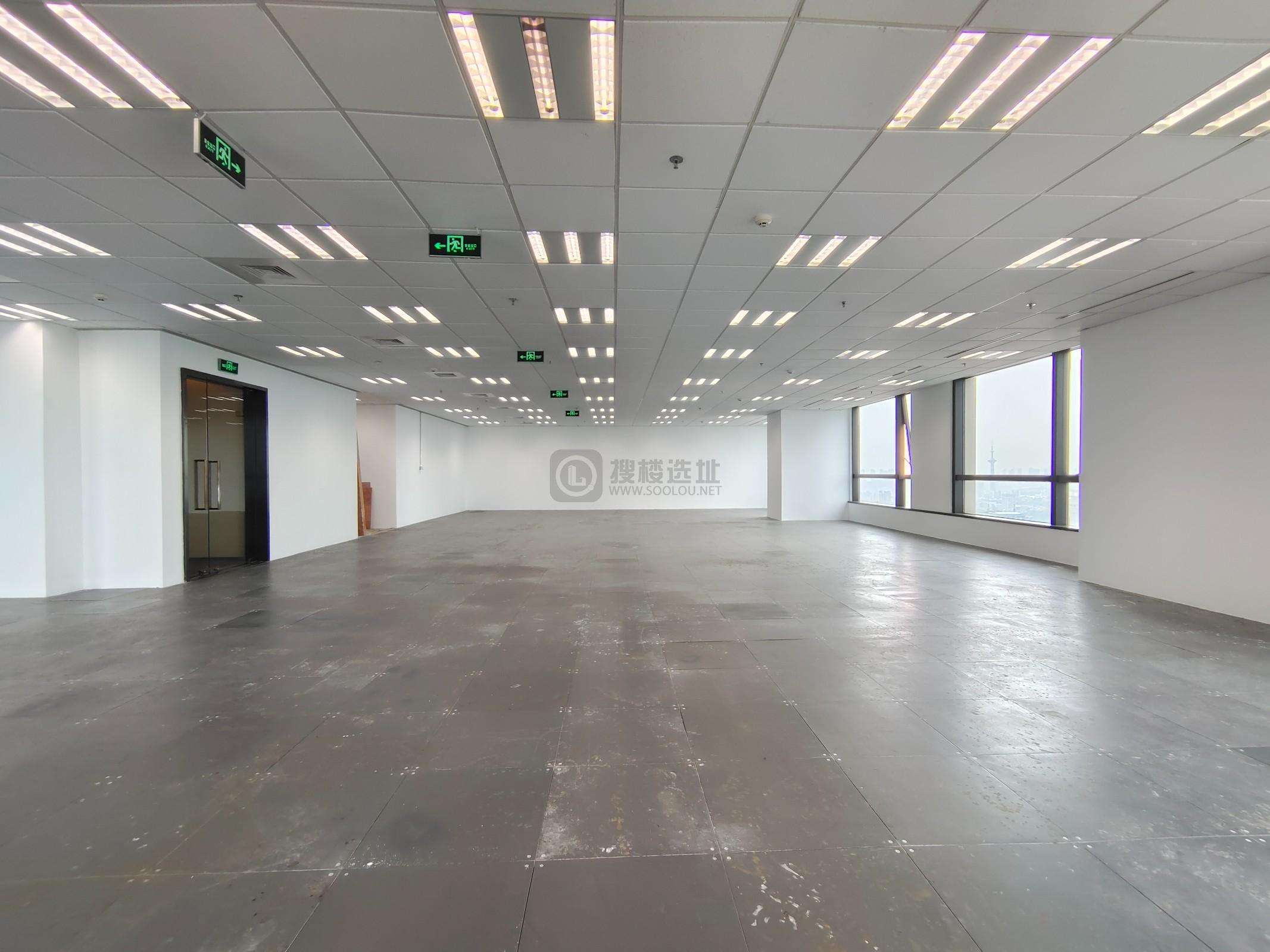 亚太商务楼面积483平