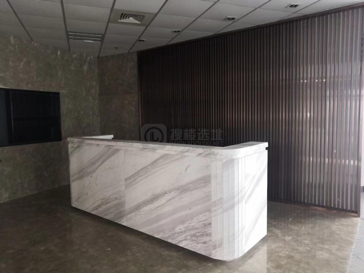 南京国际金融中心面积406平