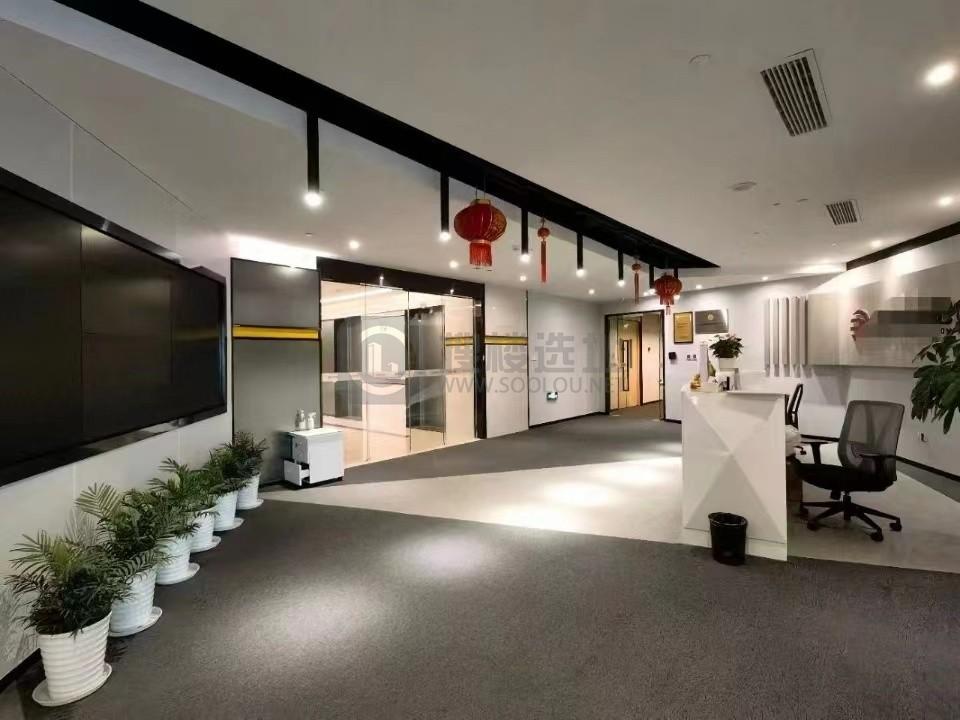 世茂城品面积1700平