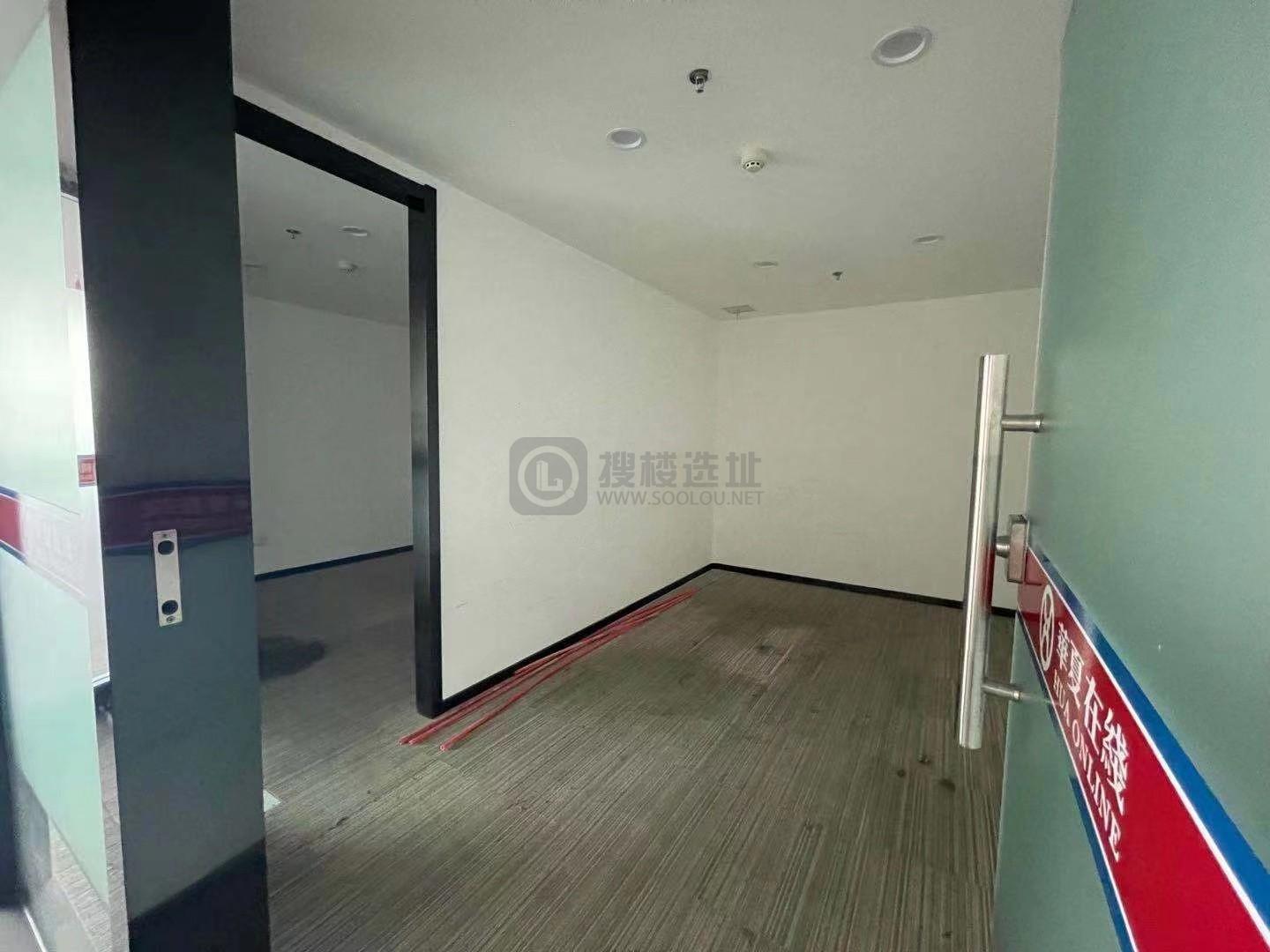 友谊广场面积268平