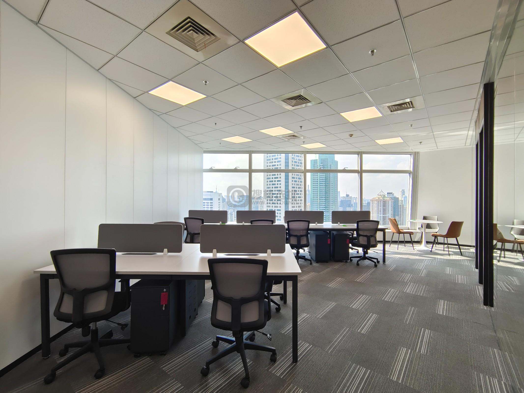 南京国际金融中心面积164平