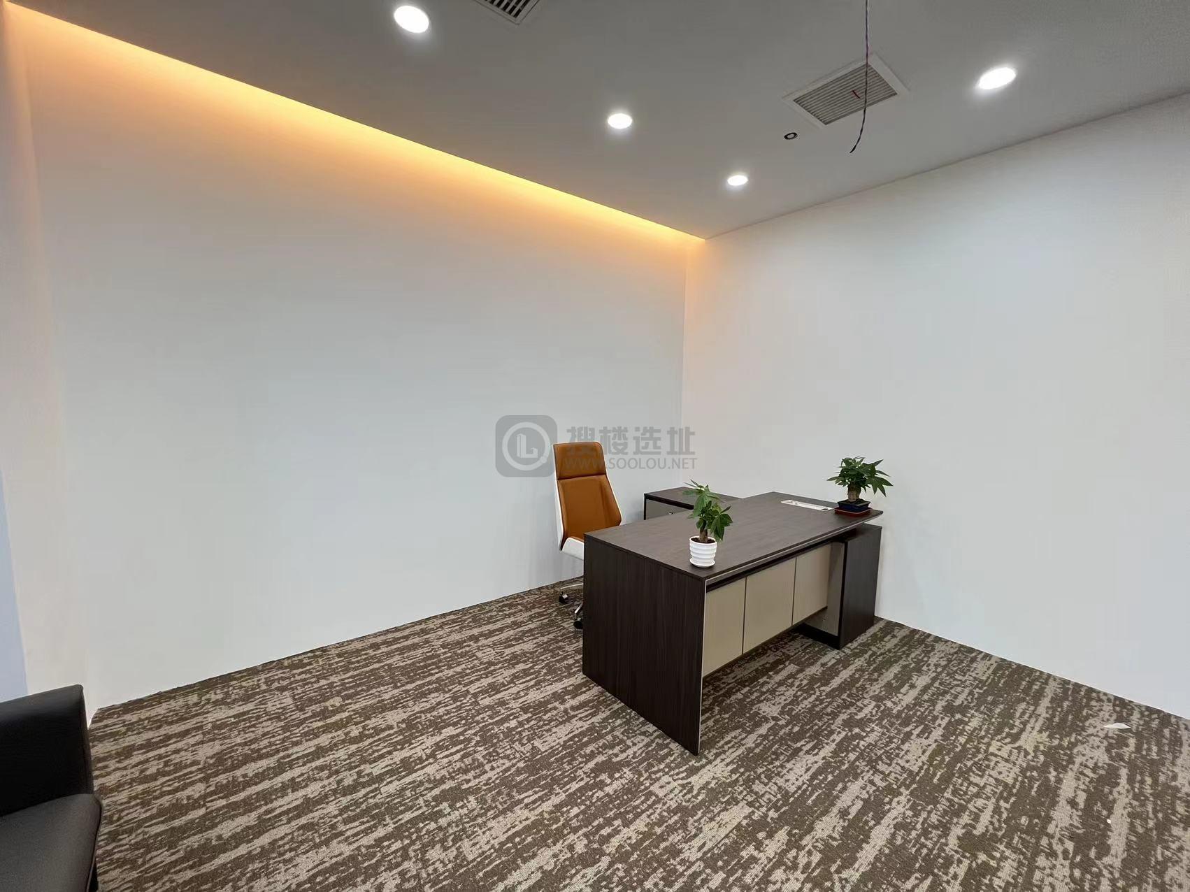 中海龙湾财富中心面积118