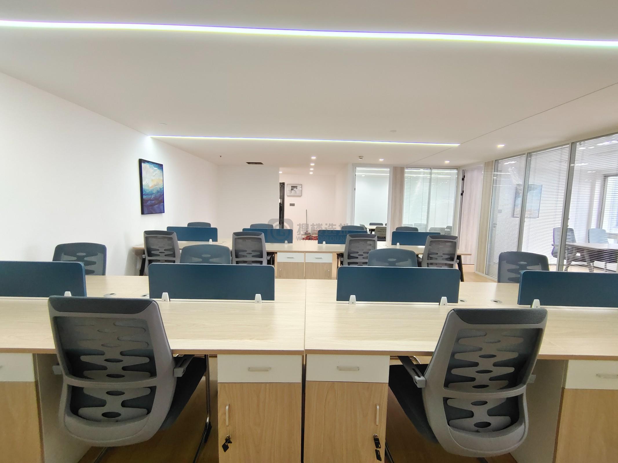 长安国际中心面积134平