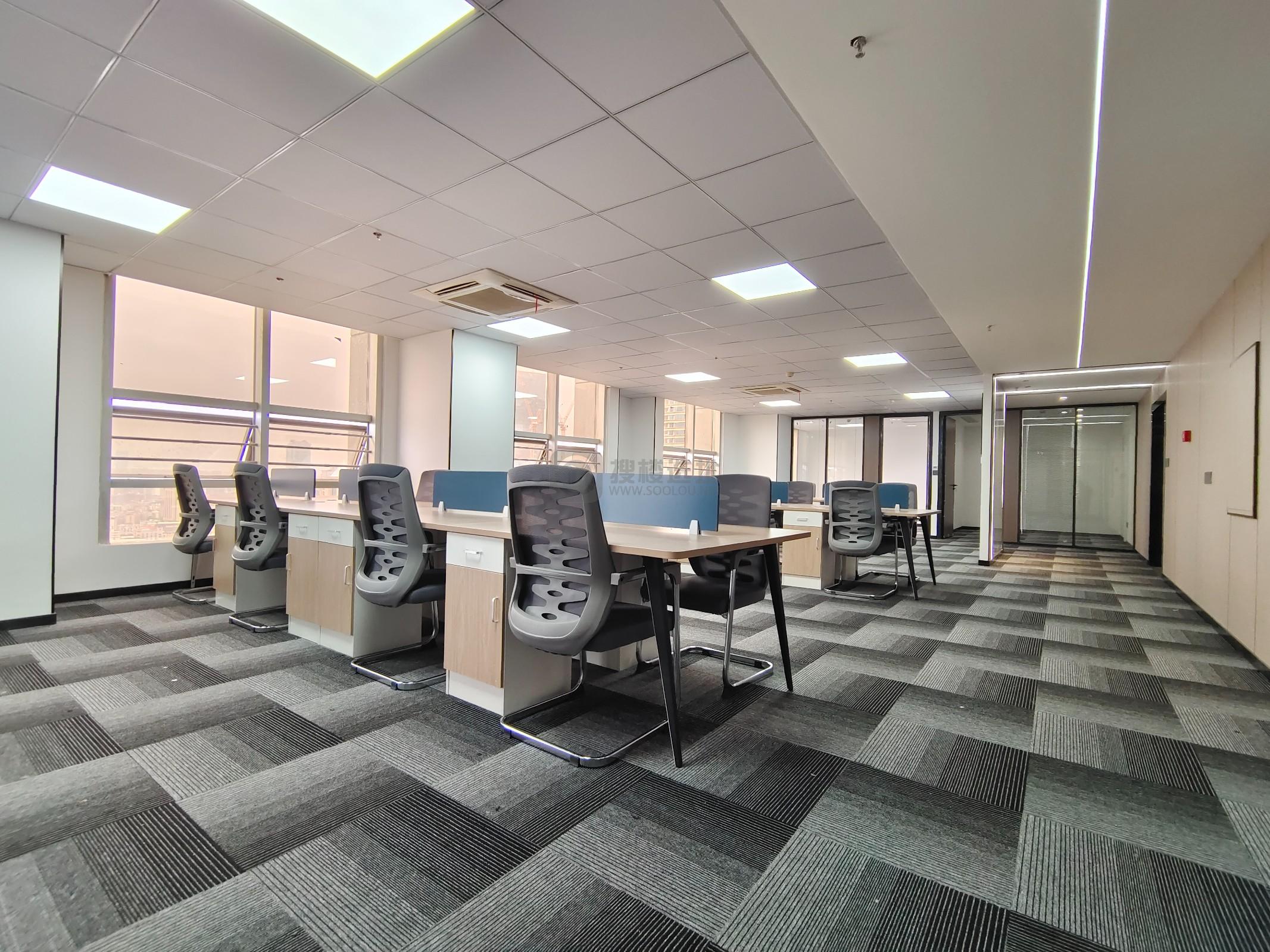 江苏文化大厦面积250平