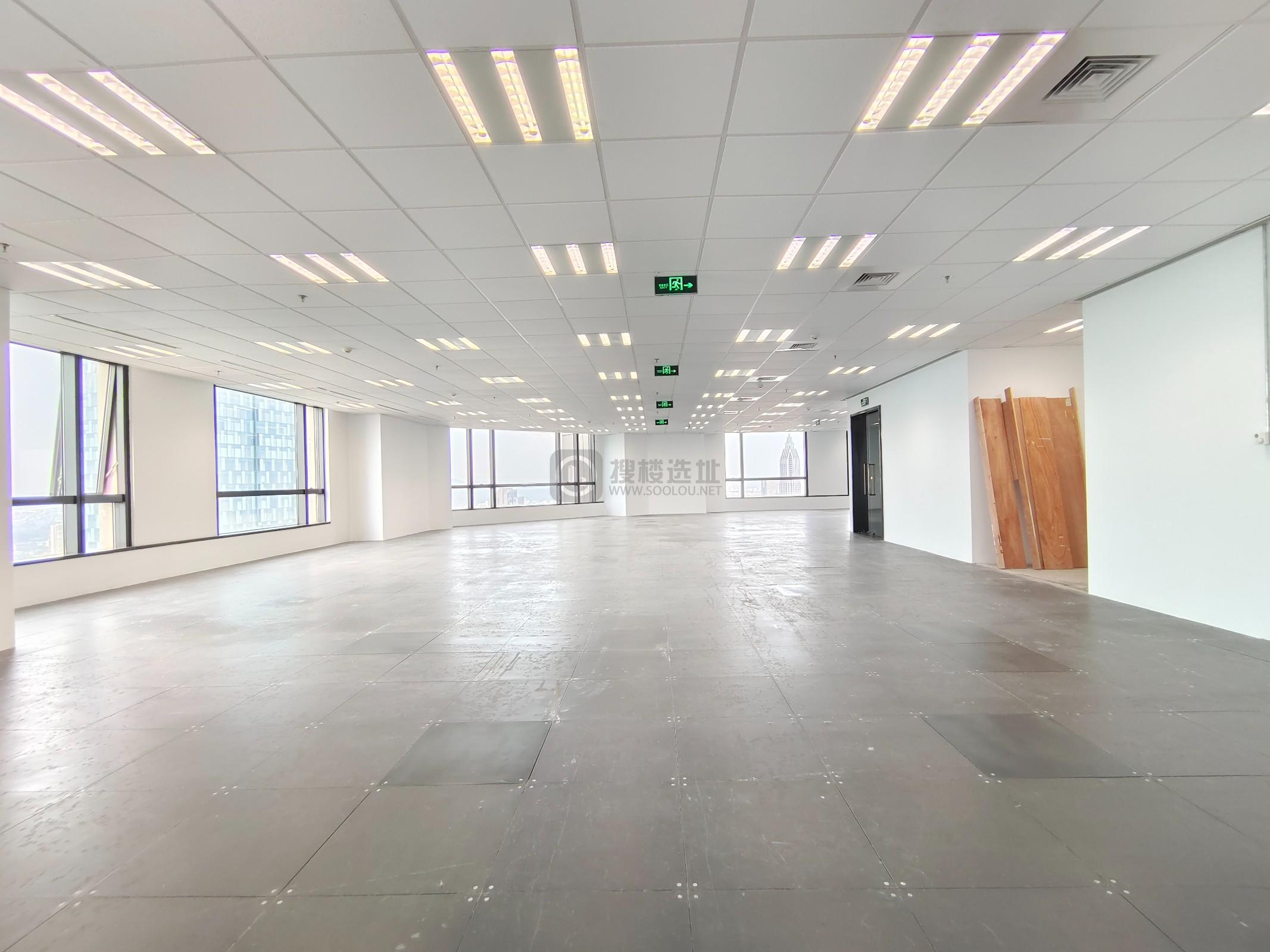 亚太商务楼面积483平