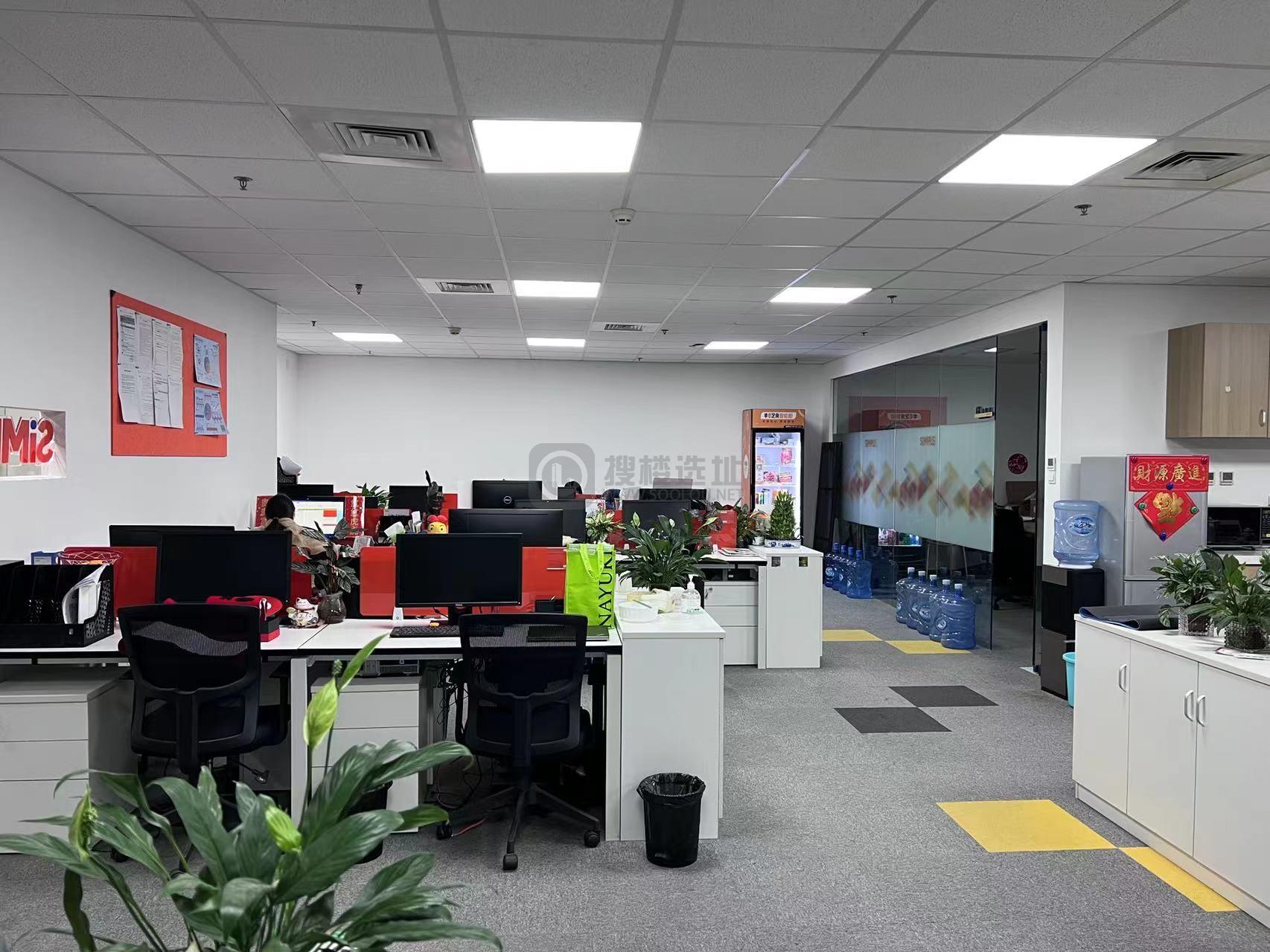 珠江壹号面积296平