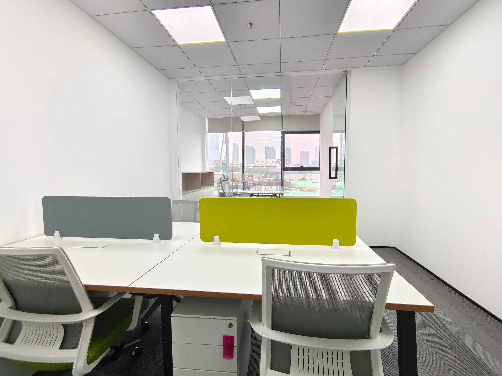 江宁开发区总部基地面积70平