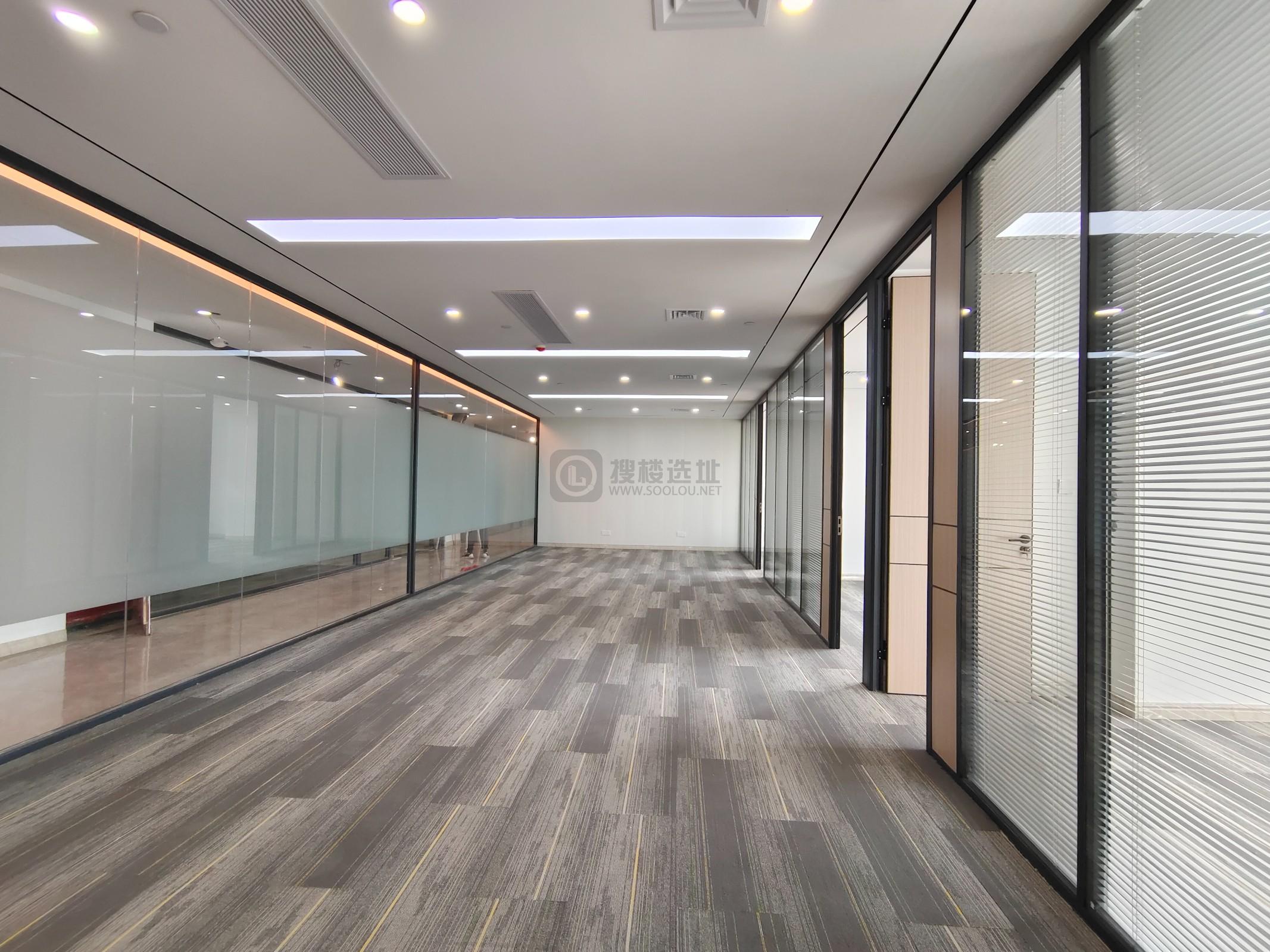 江苏省建大厦面积240平