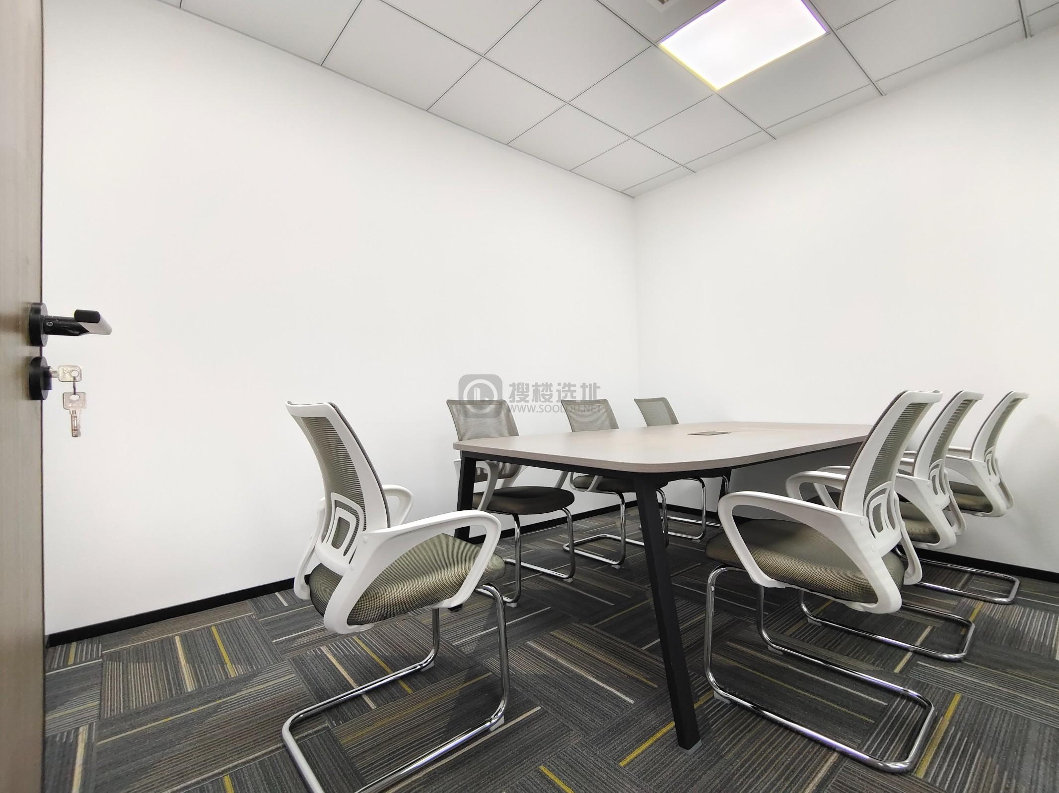 商茂世纪广场面积370平