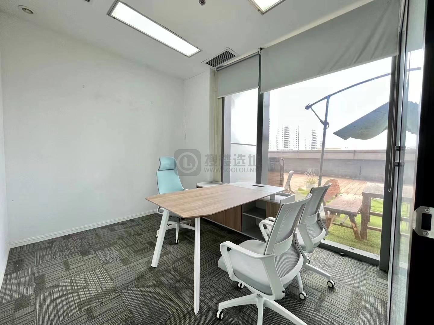 苏宁慧谷面积128平