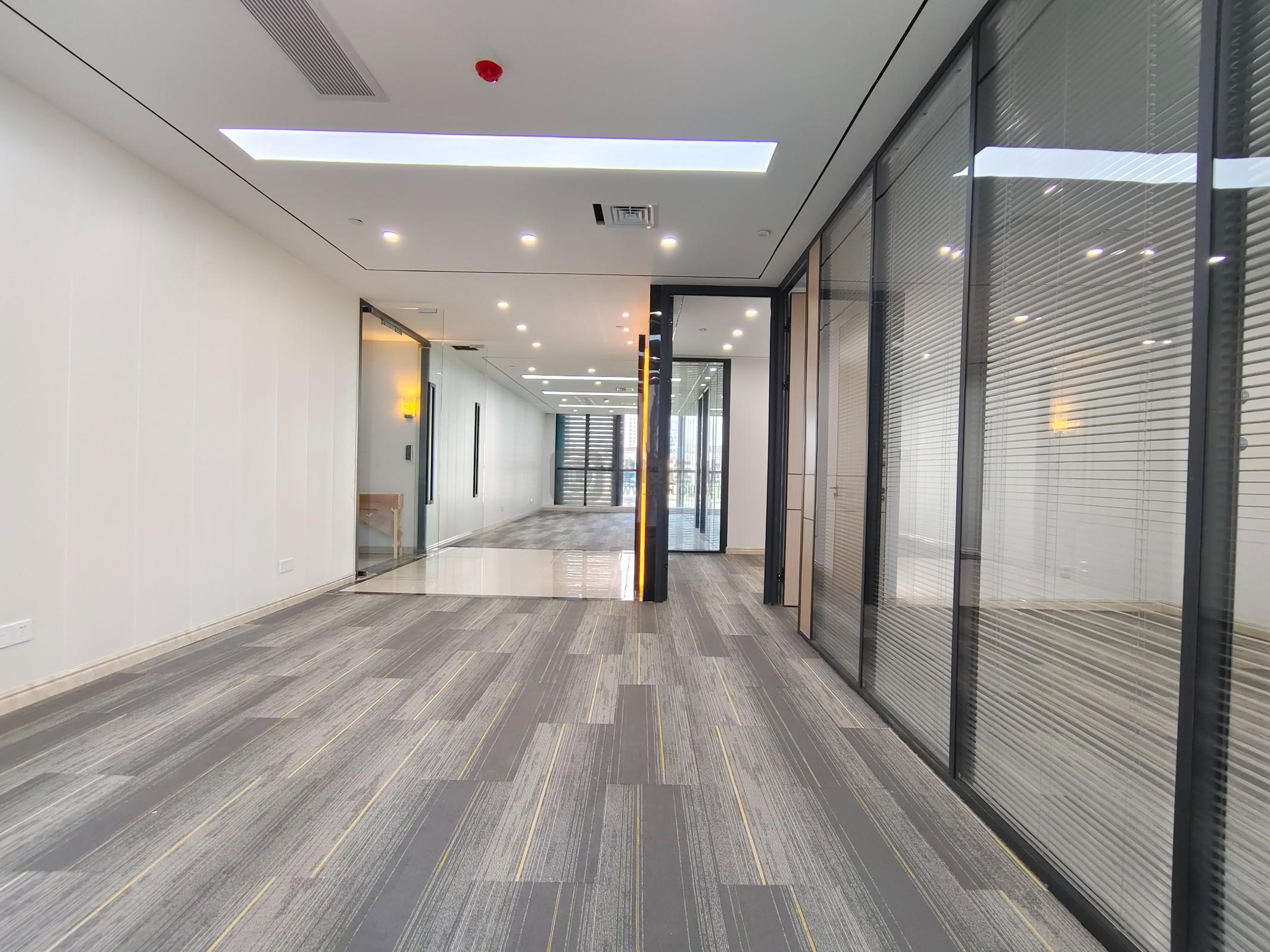 江苏省建大厦面积220平