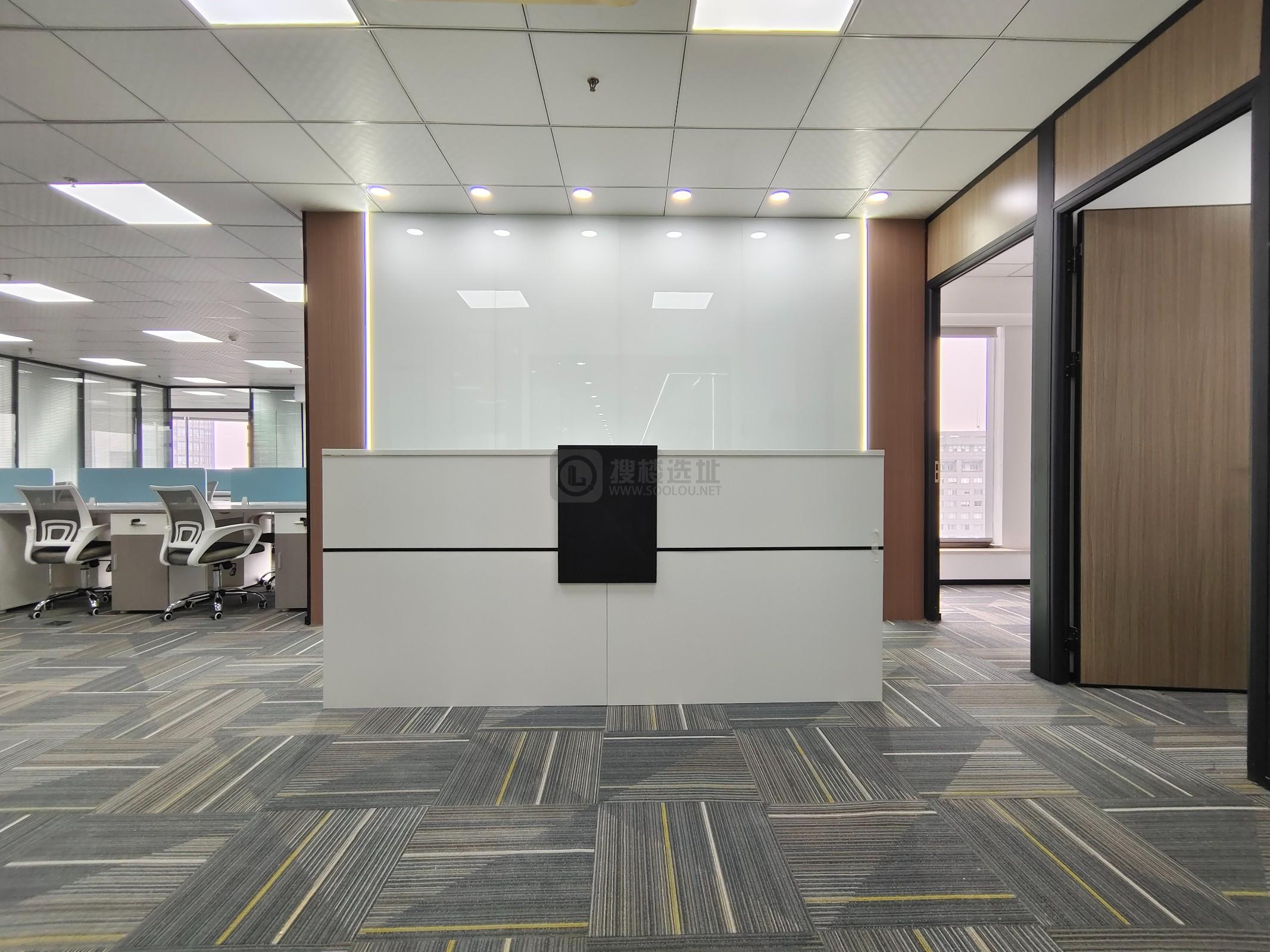 商茂世纪广场面积370平