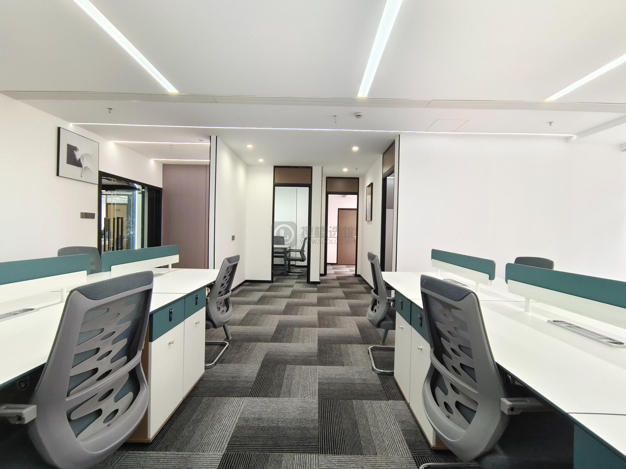 五星年华大厦面积115平