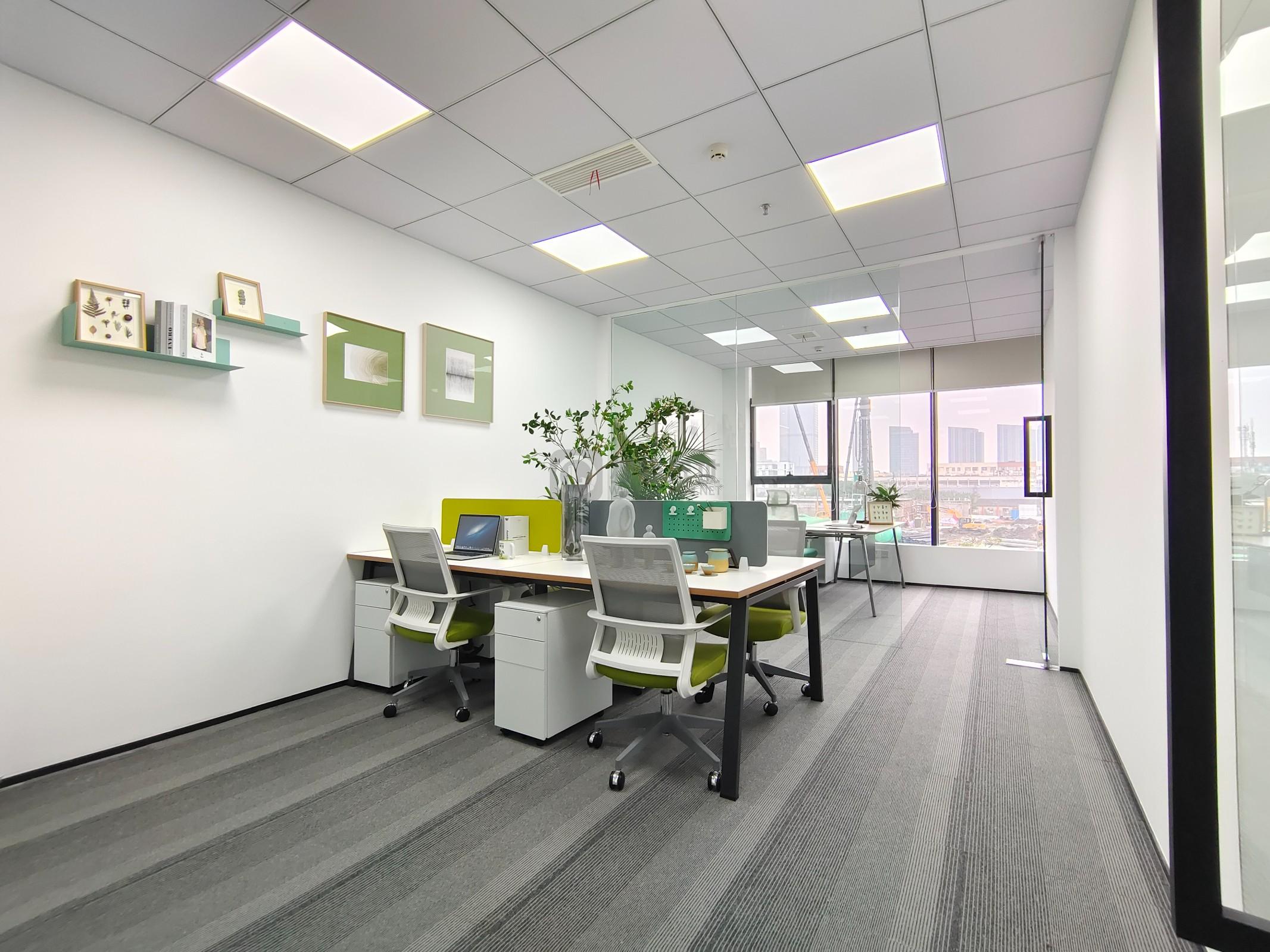 江宁开发区总部基地面积70平