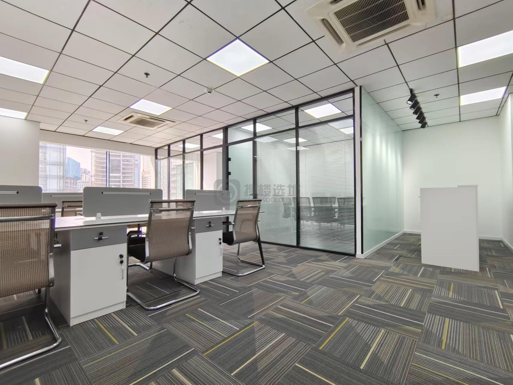 商茂世纪广场面积140平