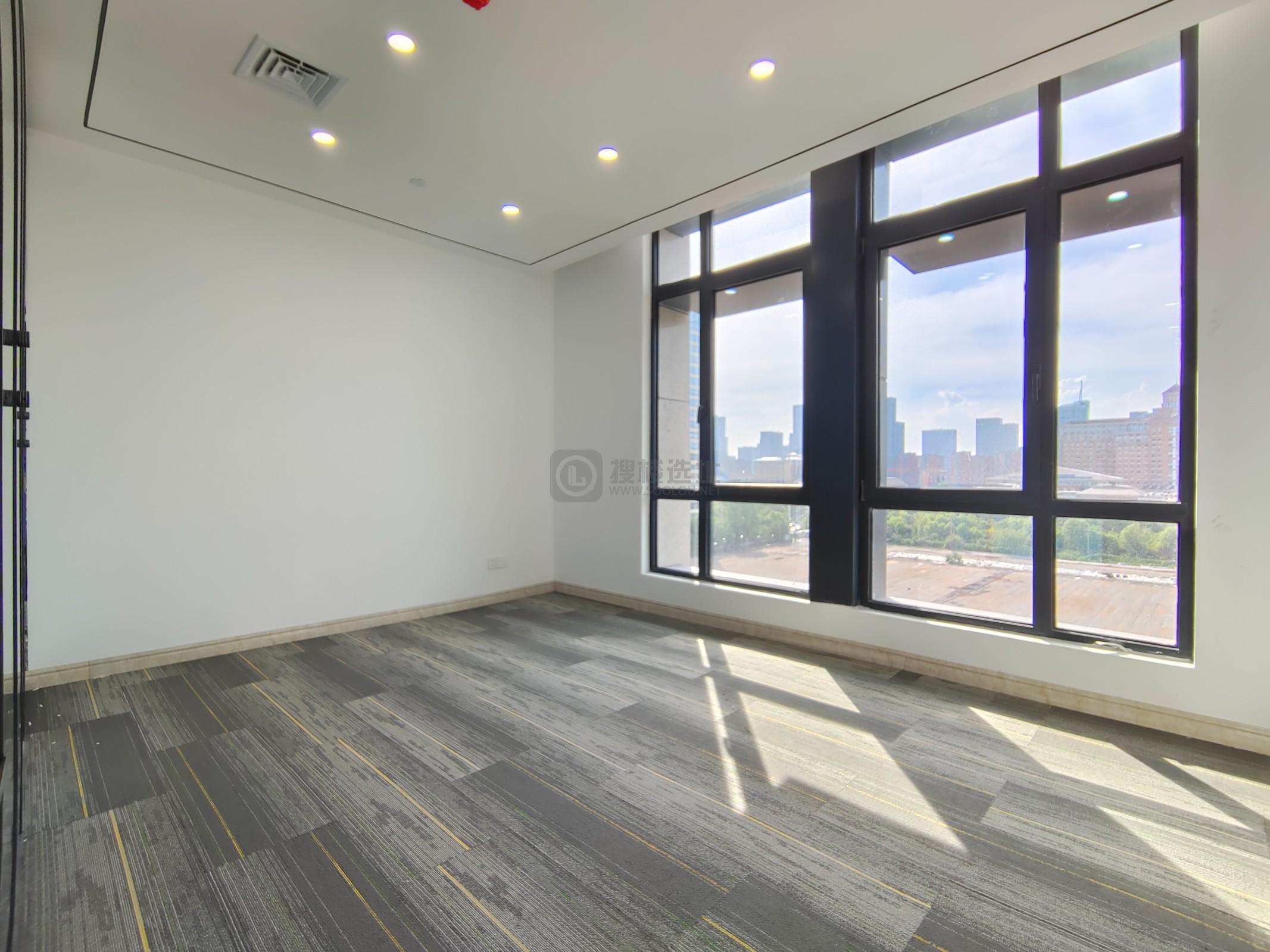 江苏省建大厦面积240平