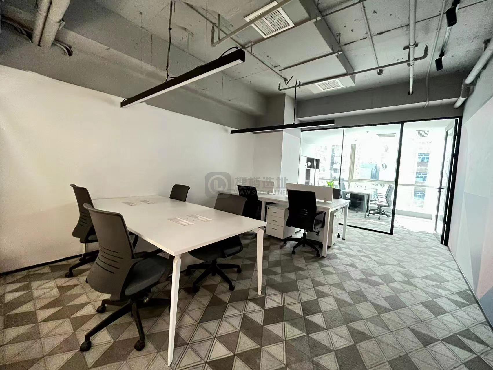 金丝利国际大厦面积120平