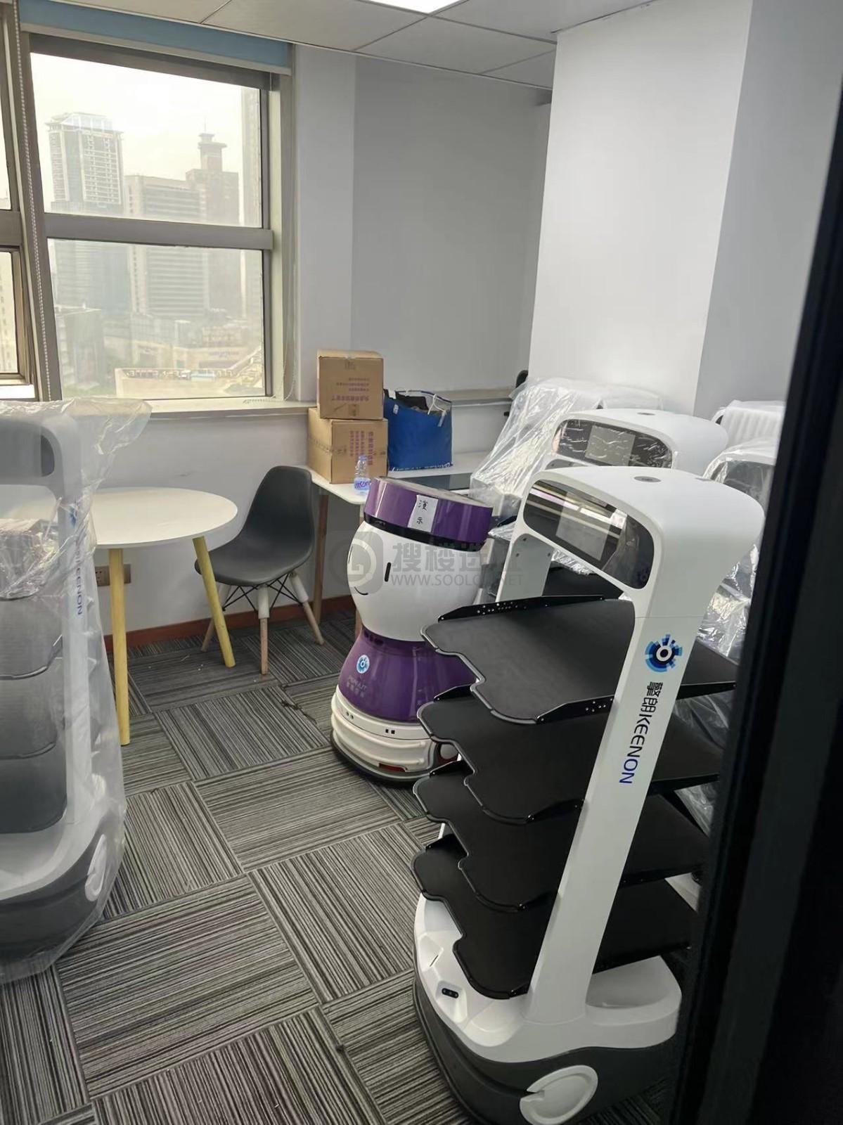 长江贸易大厦面积285平