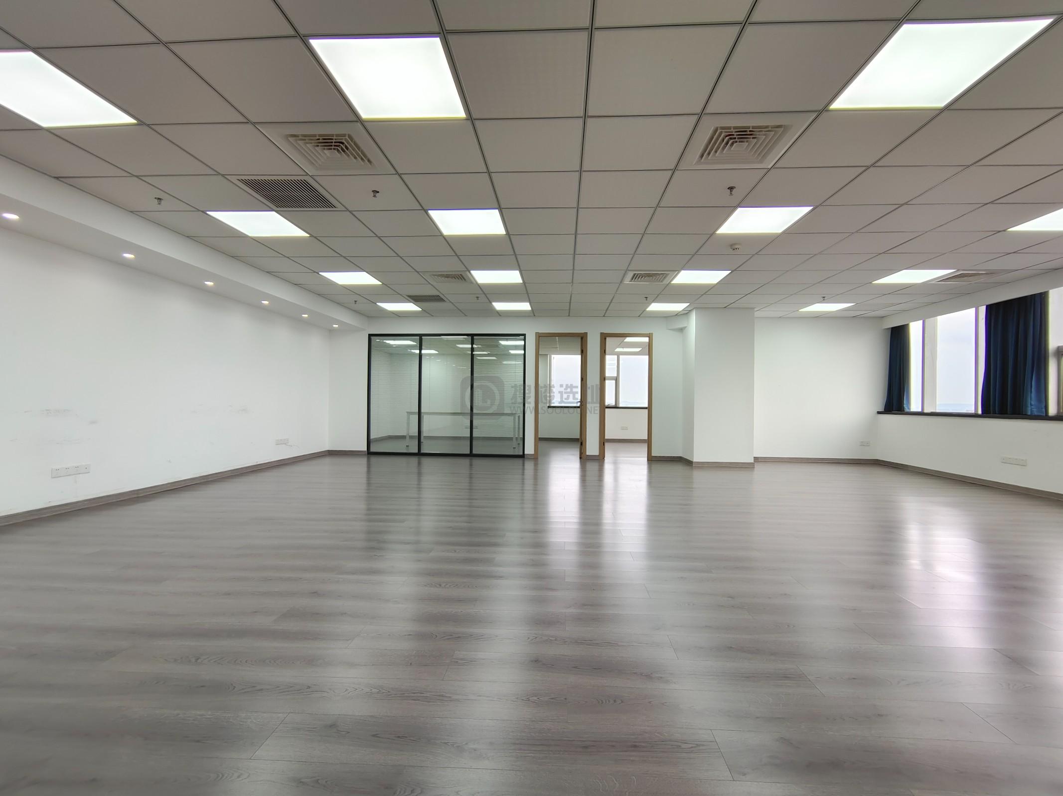 投资大厦面积258平