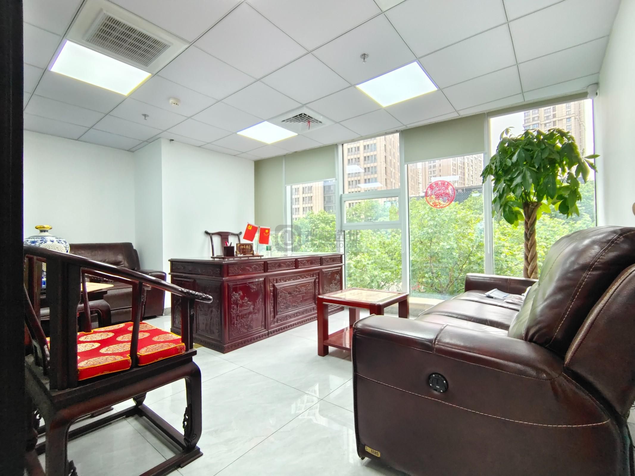 中山路99号（海华大厦）面积780平