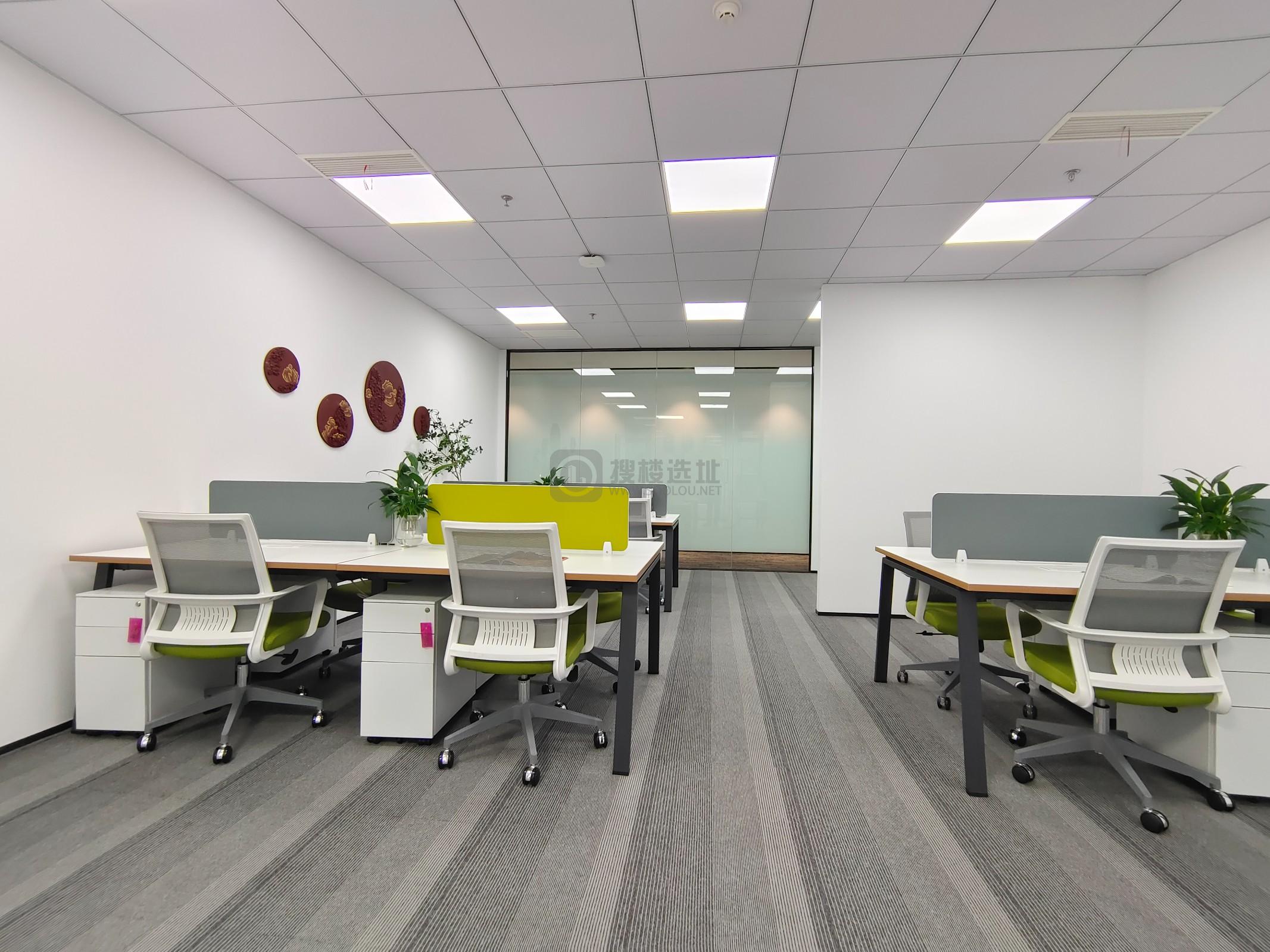 江宁开发区总部基地面积130