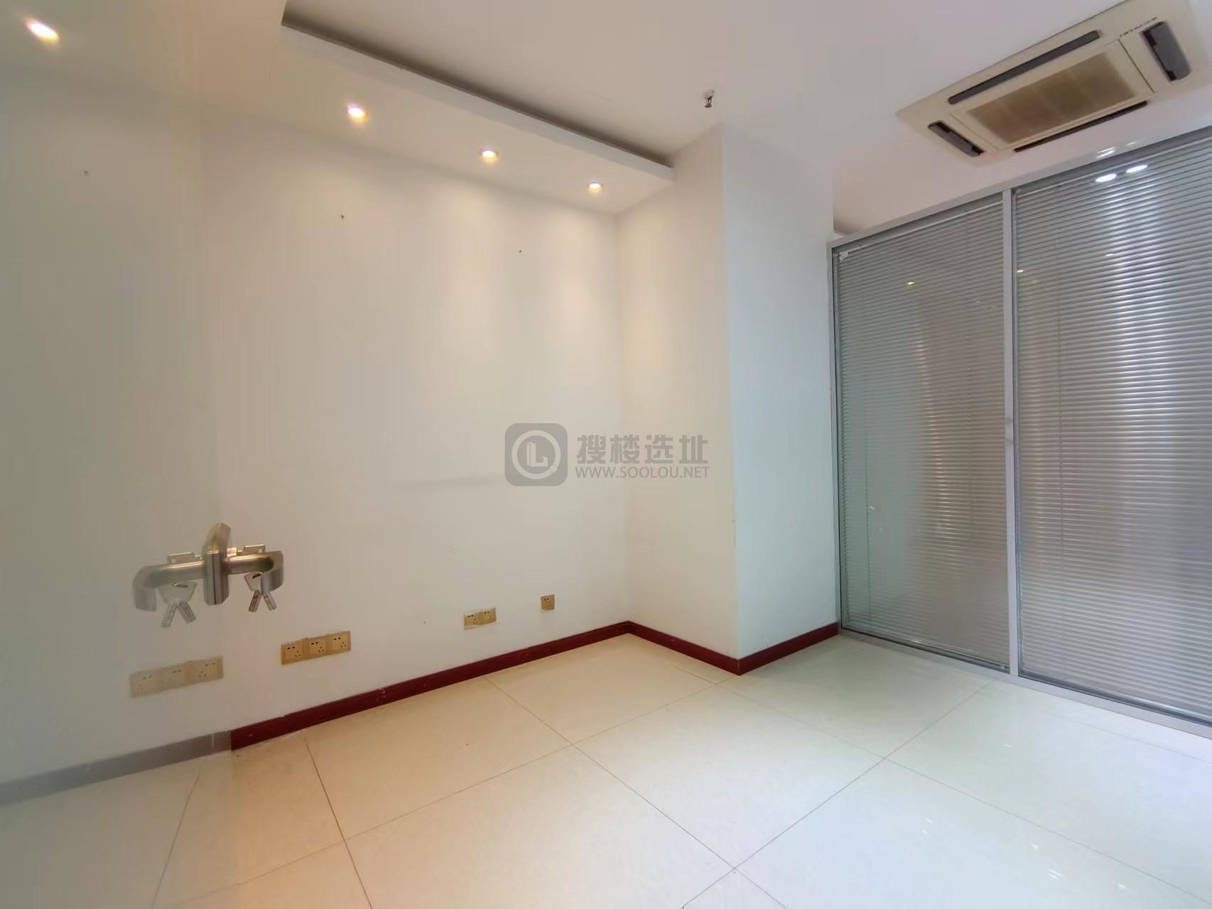 凤凰国际大厦面积200平