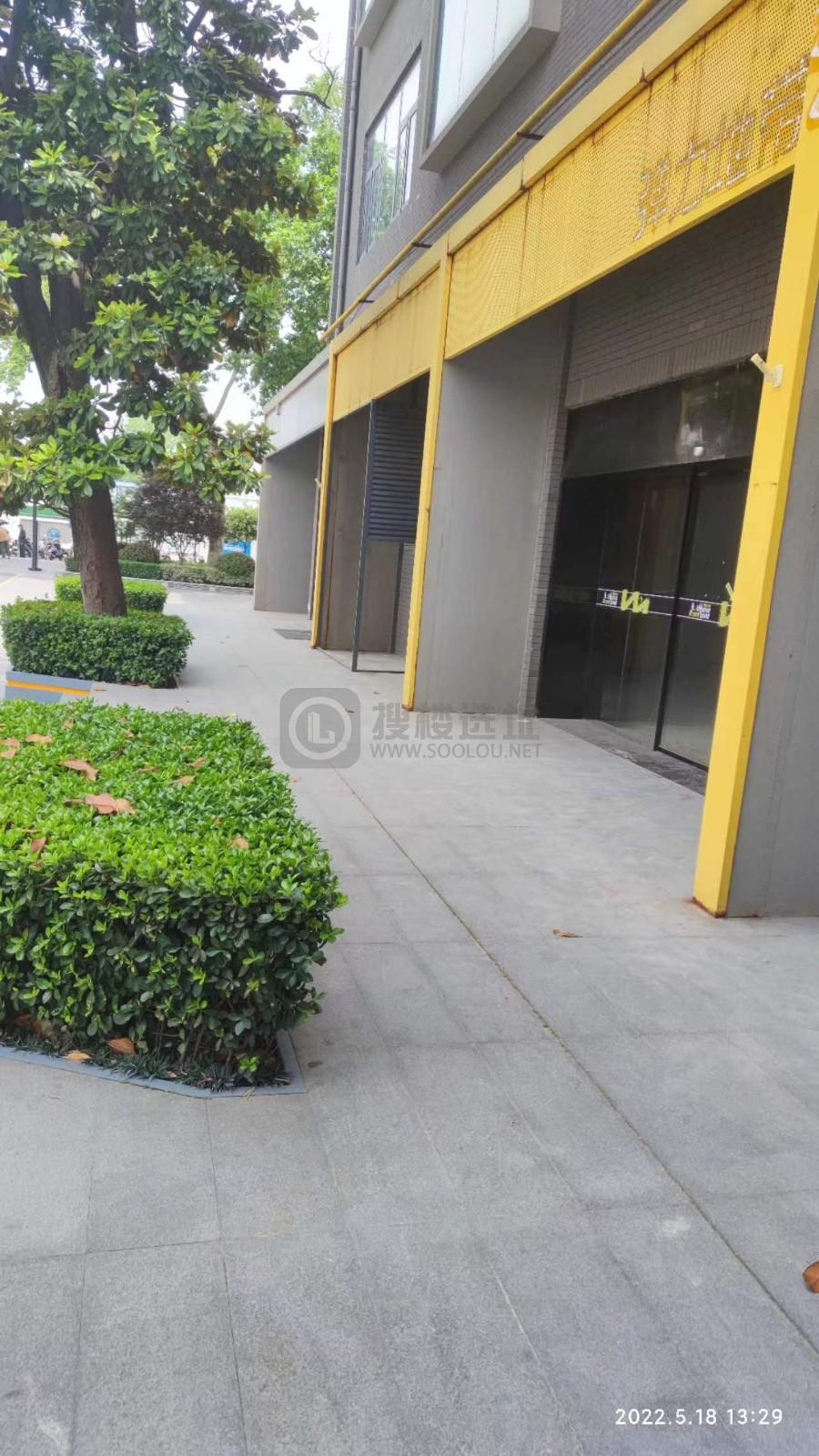 悦动新门西面积1400平